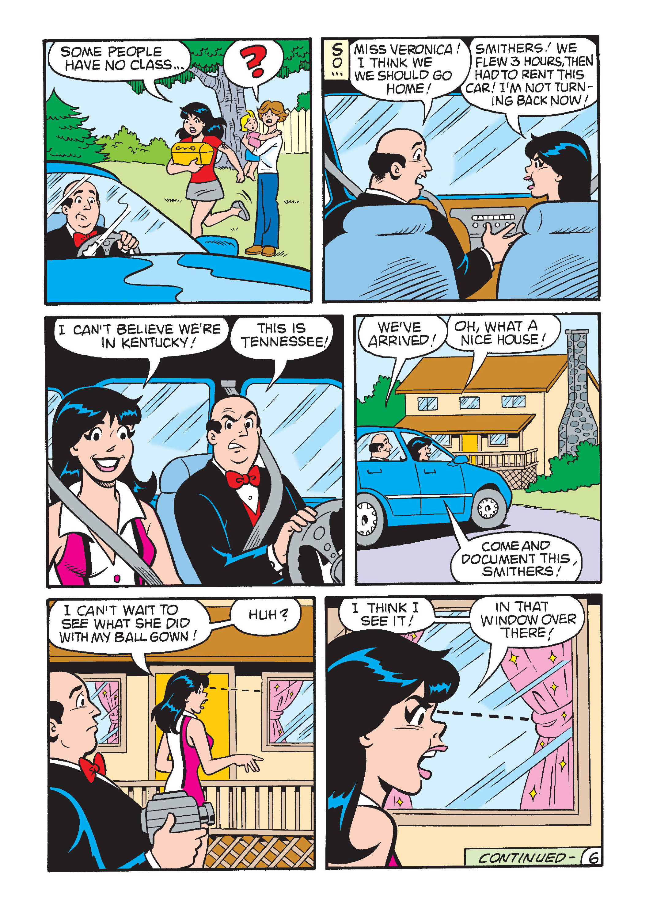 Betty and Veronica Double Digest (1987-) issue 314 - Page 97