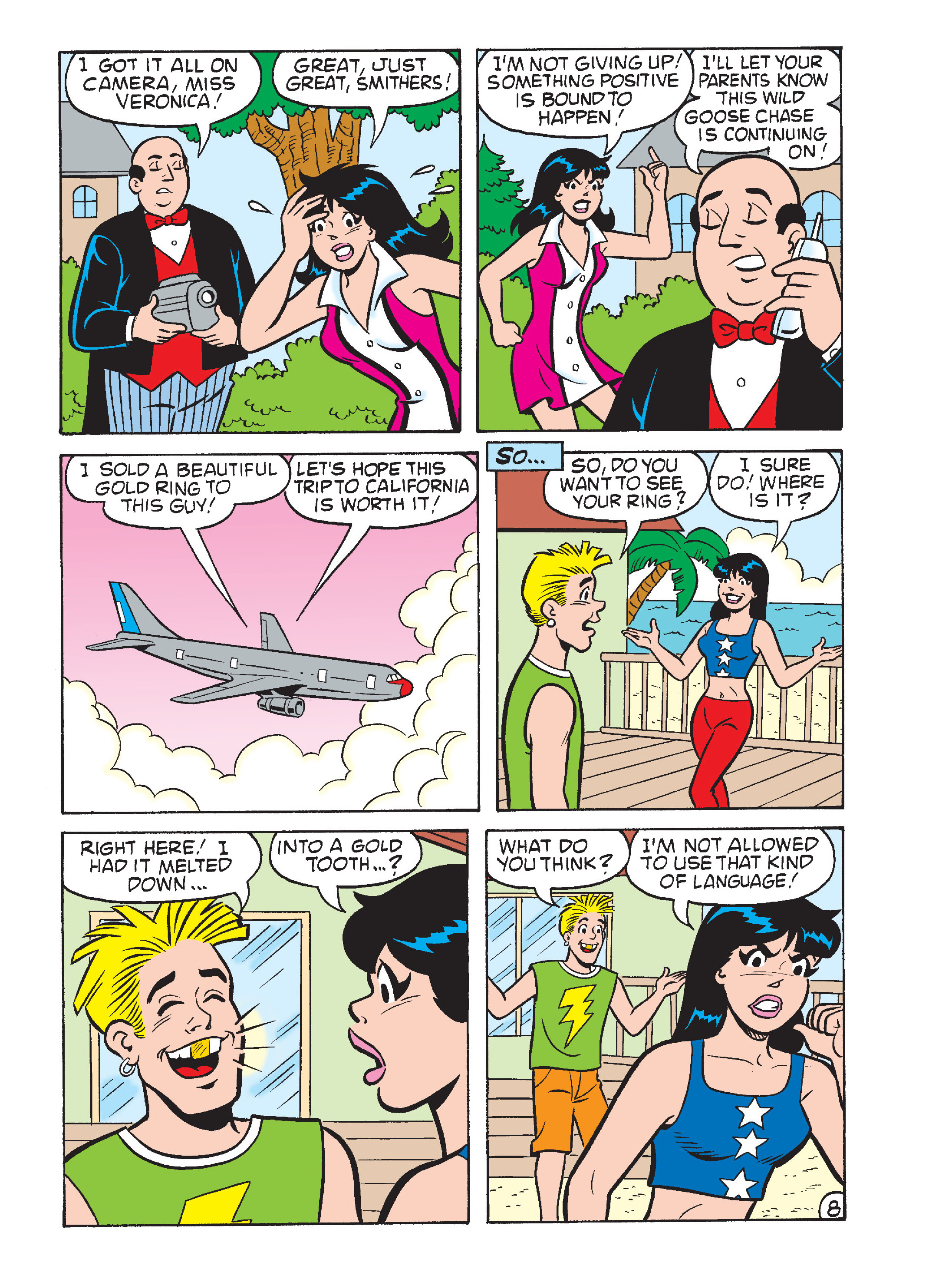 Betty and Veronica Double Digest (1987-) issue 314 - Page 99