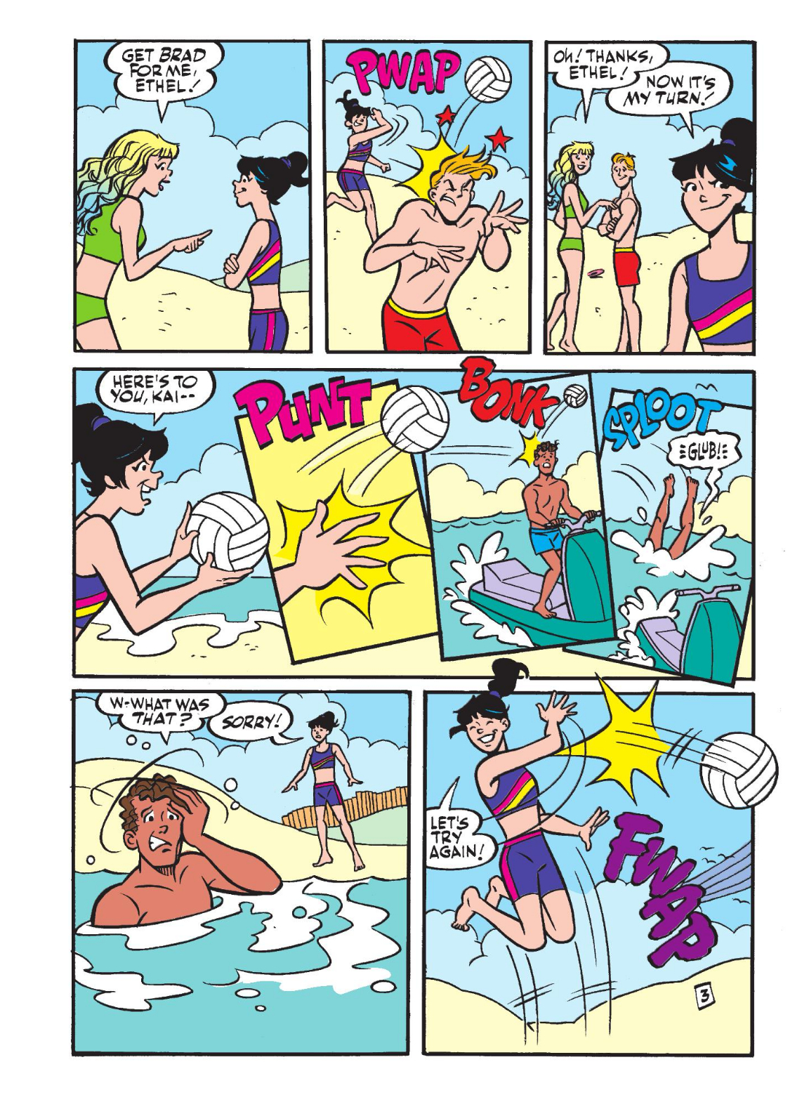 Betty and Veronica Double Digest (1987-) issue 315 - Page 4