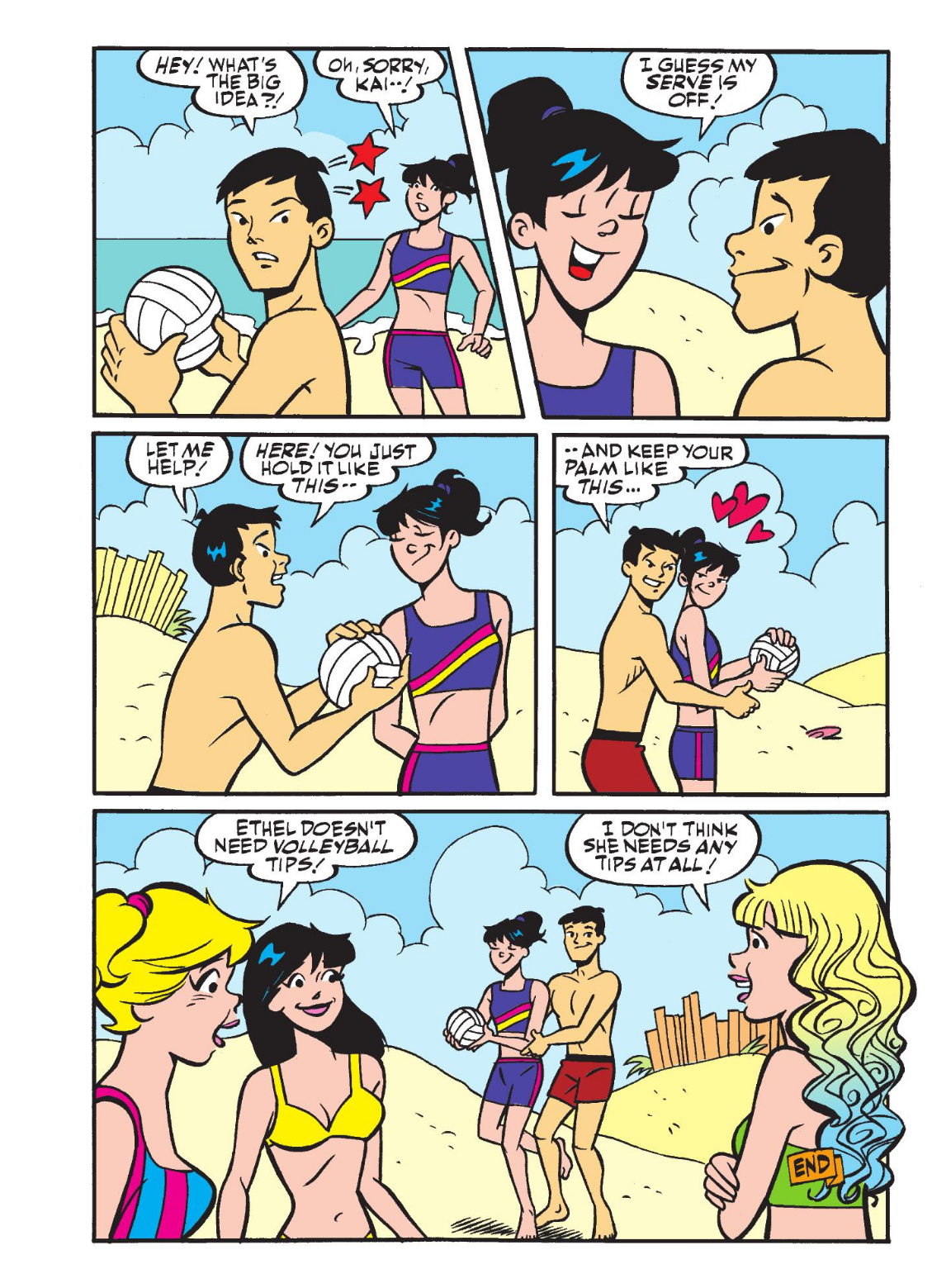 Betty and Veronica Double Digest (1987-) issue 315 - Page 6