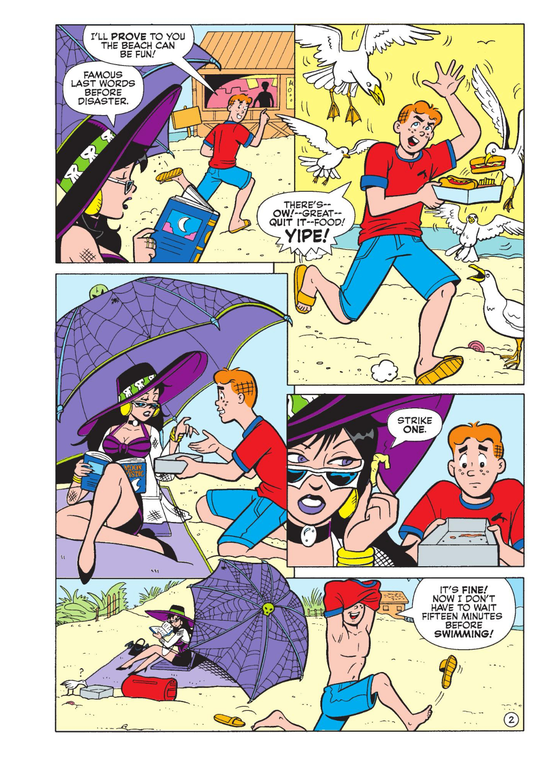 Betty and Veronica Double Digest (1987-) issue 315 - Page 8