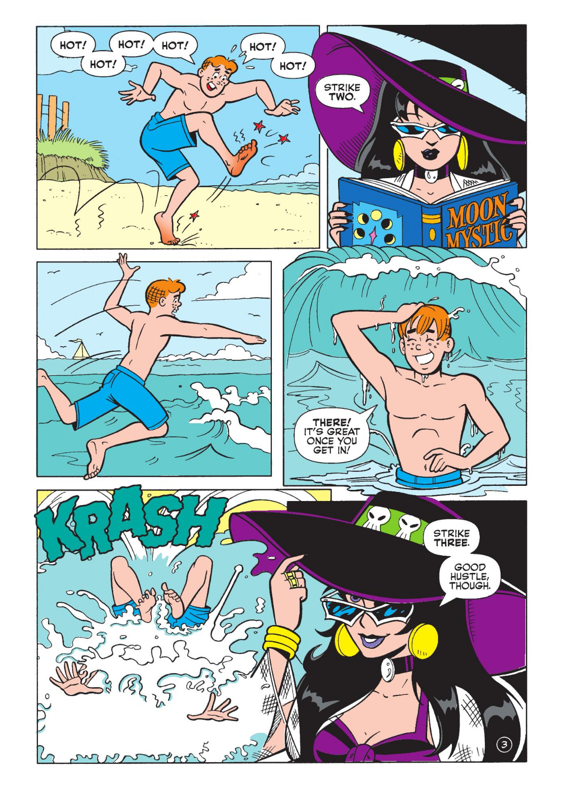 Betty and Veronica Double Digest (1987-) issue 315 - Page 9