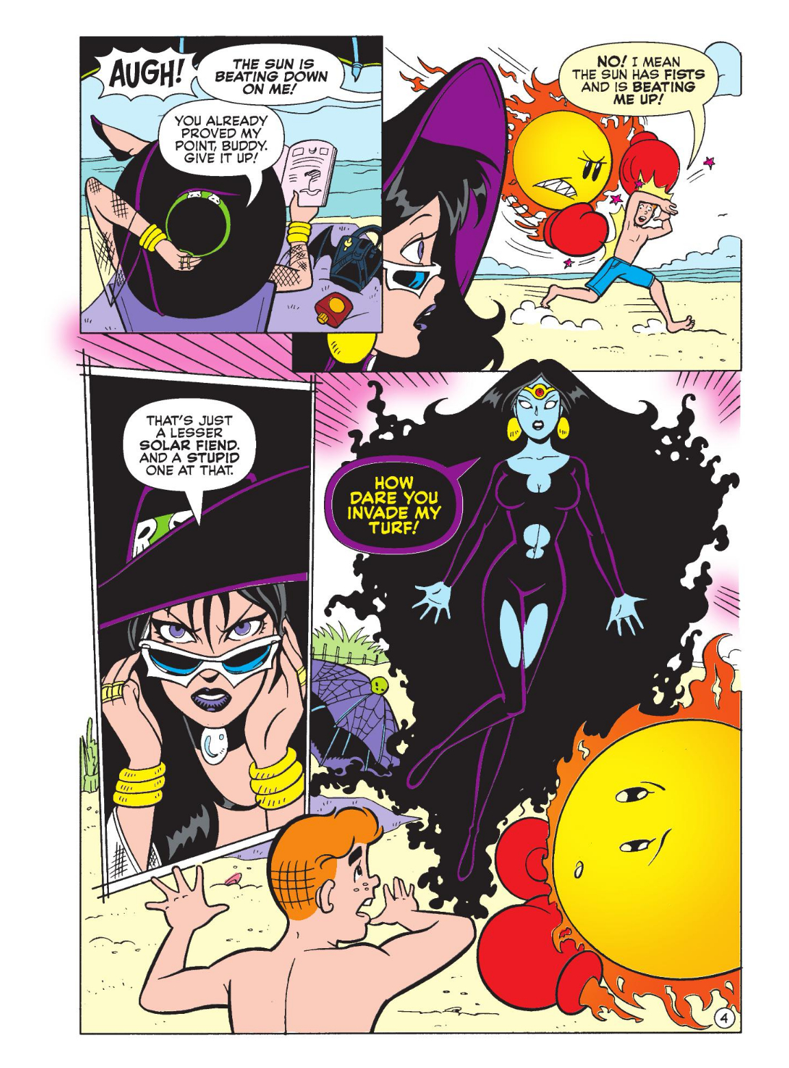 Betty and Veronica Double Digest (1987-) issue 315 - Page 10