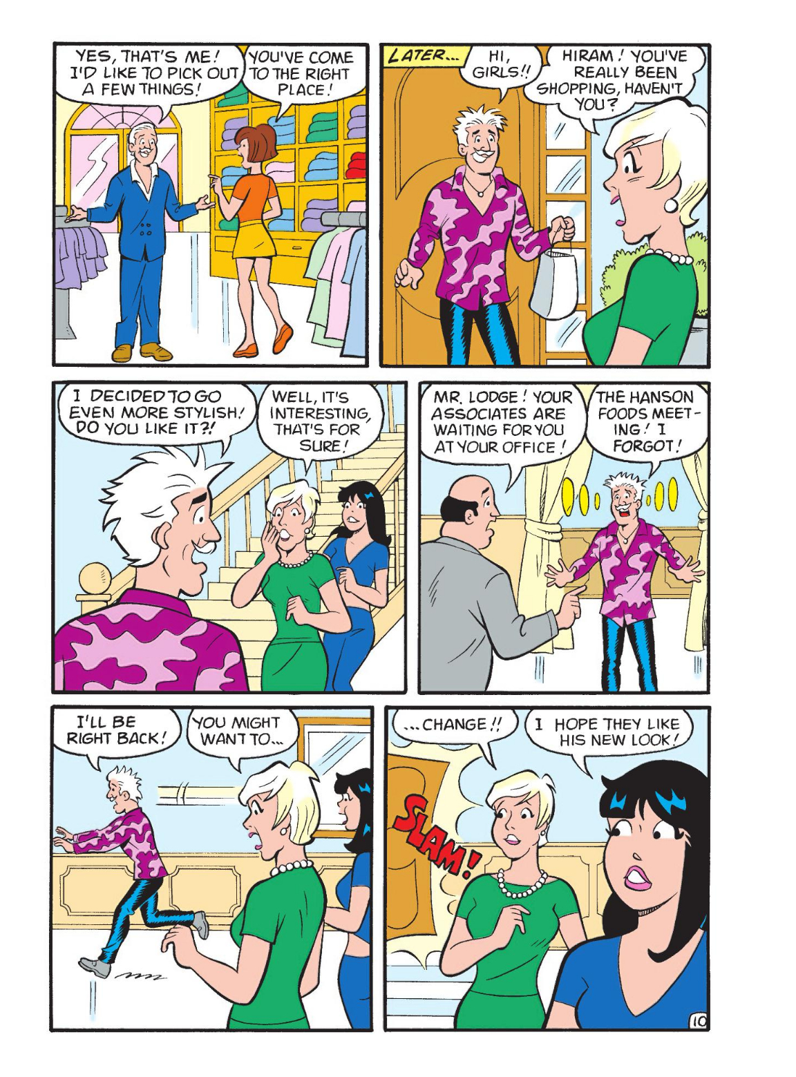 Betty and Veronica Double Digest (1987-) issue 315 - Page 102