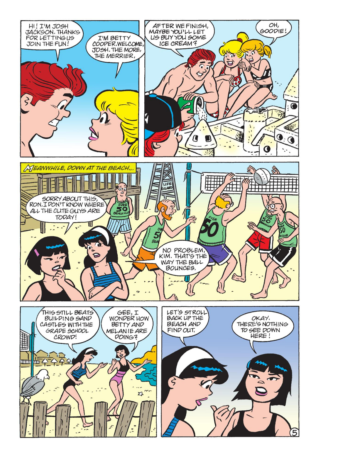 Betty and Veronica Double Digest (1987-) issue 315 - Page 108