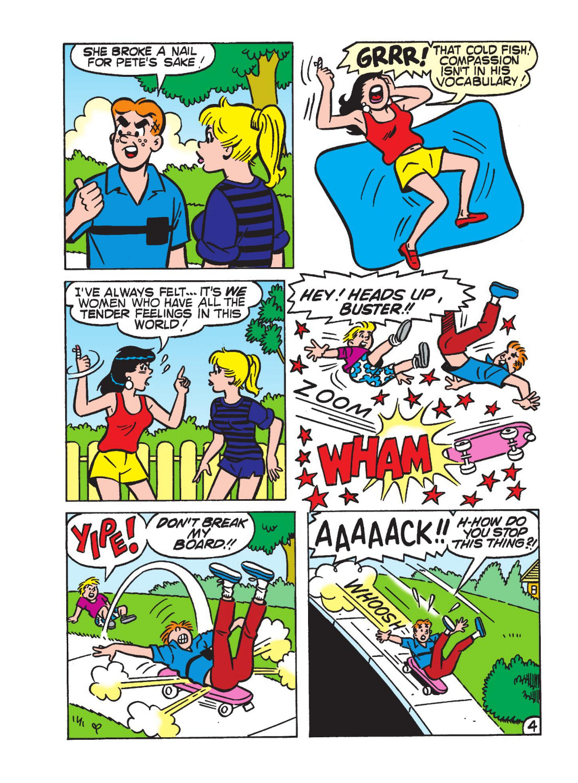 Betty and Veronica Double Digest (1987-) issue 315 - Page 113