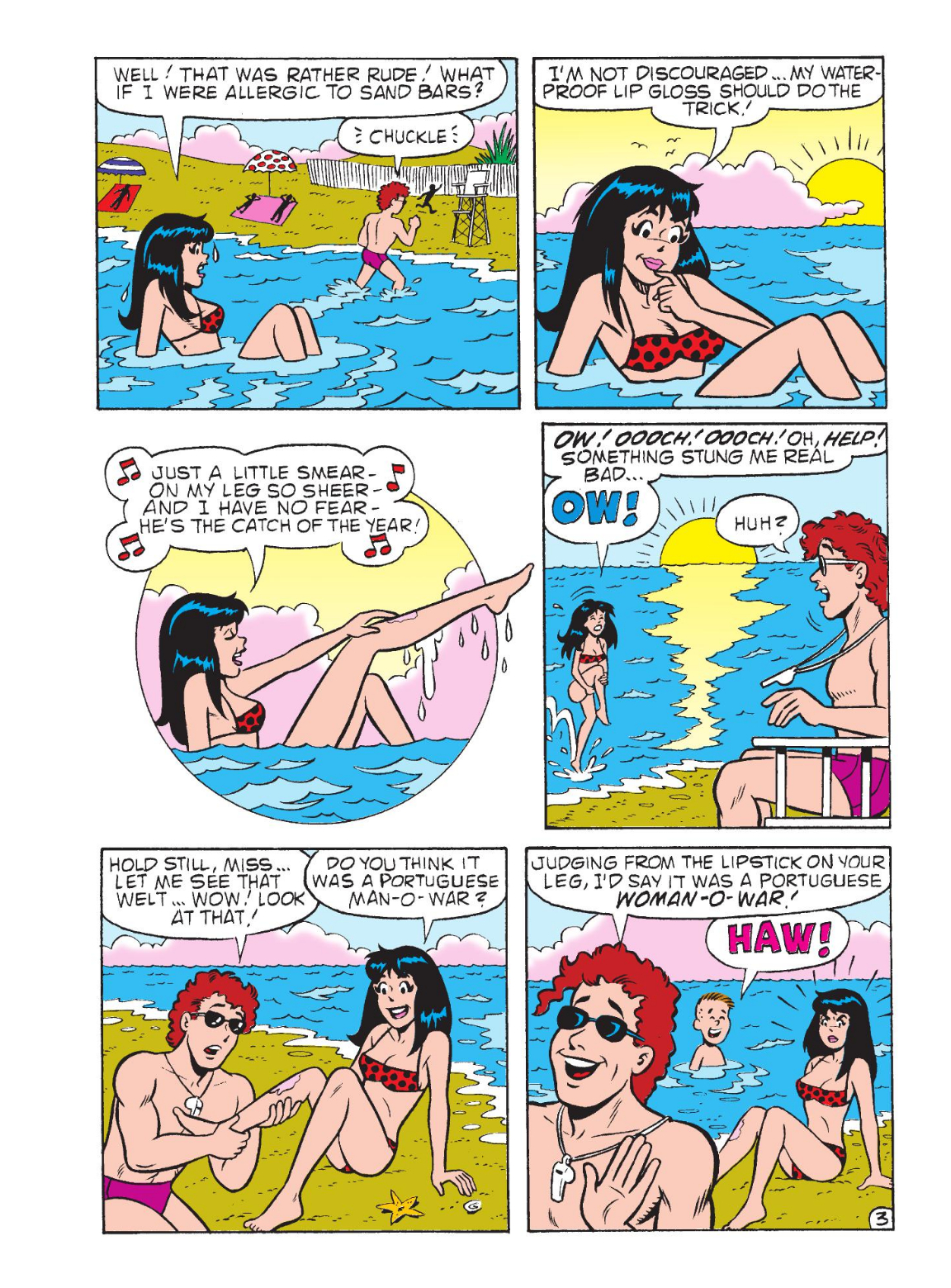 Betty and Veronica Double Digest (1987-) issue 315 - Page 117