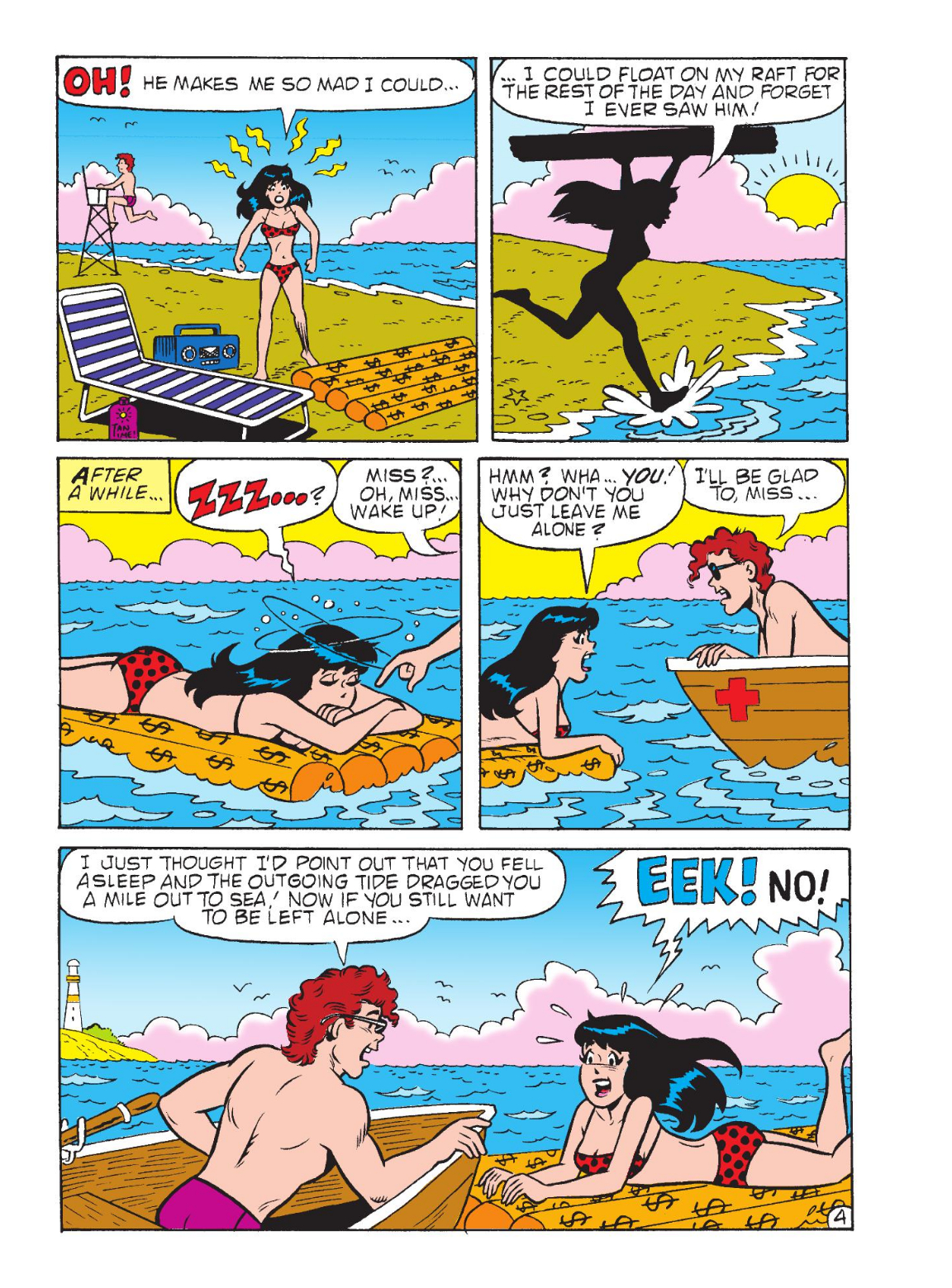 Betty and Veronica Double Digest (1987-) issue 315 - Page 118