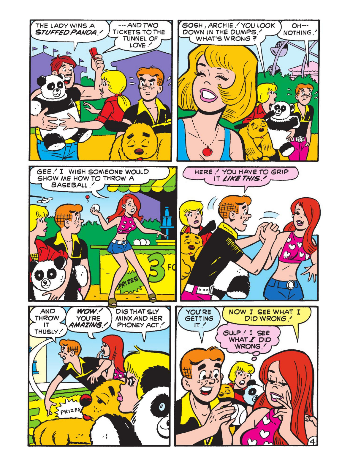 Betty and Veronica Double Digest (1987-) issue 315 - Page 123