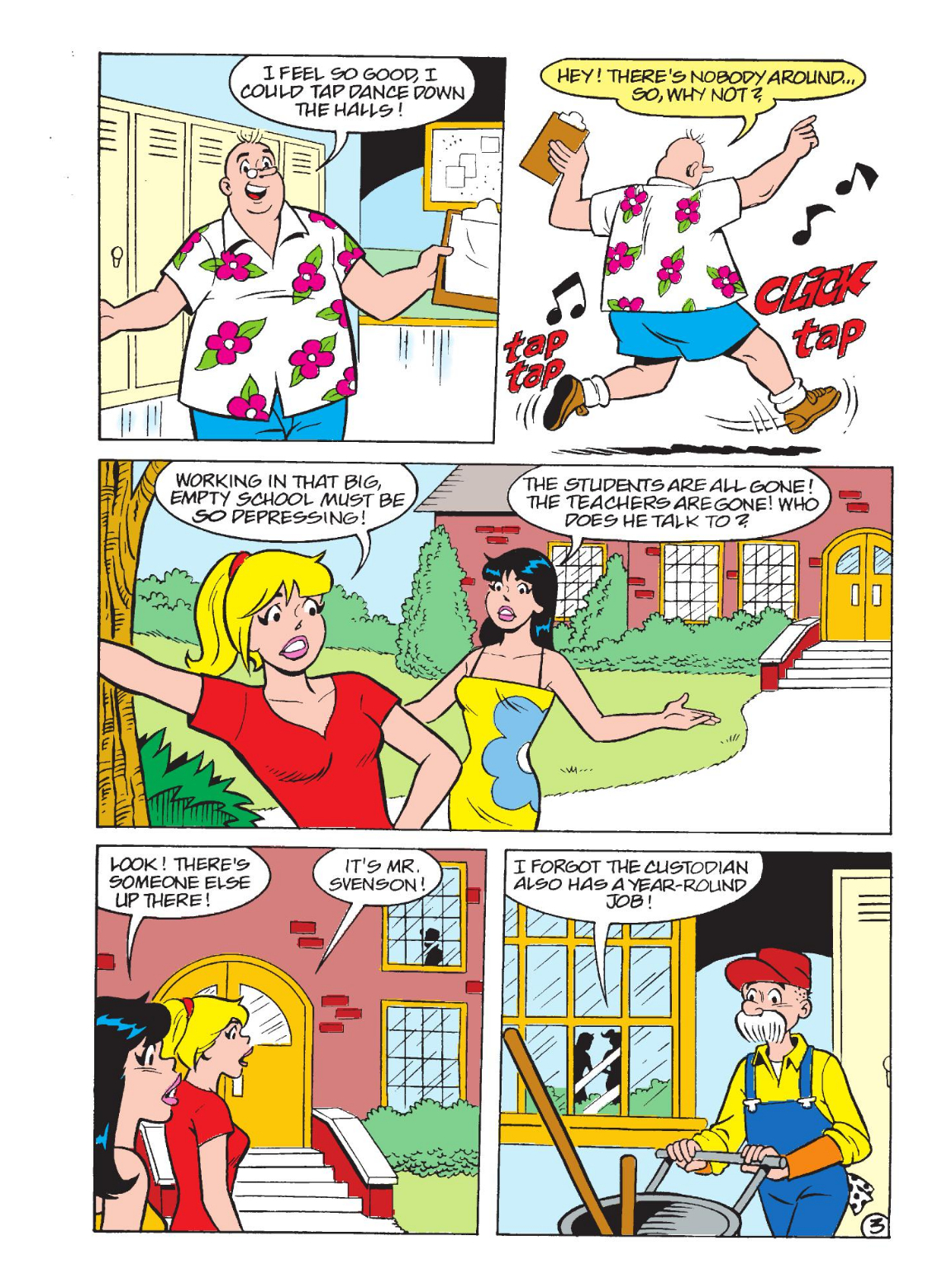 Betty and Veronica Double Digest (1987-) issue 315 - Page 139