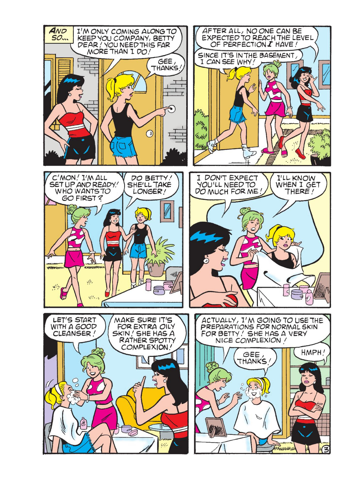 Betty and Veronica Double Digest (1987-) issue 315 - Page 14