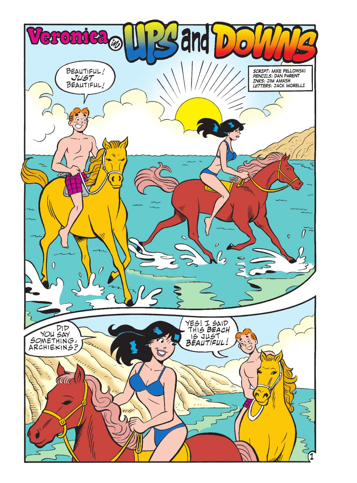 Betty and Veronica Double Digest (1987-) issue 315 - Page 142