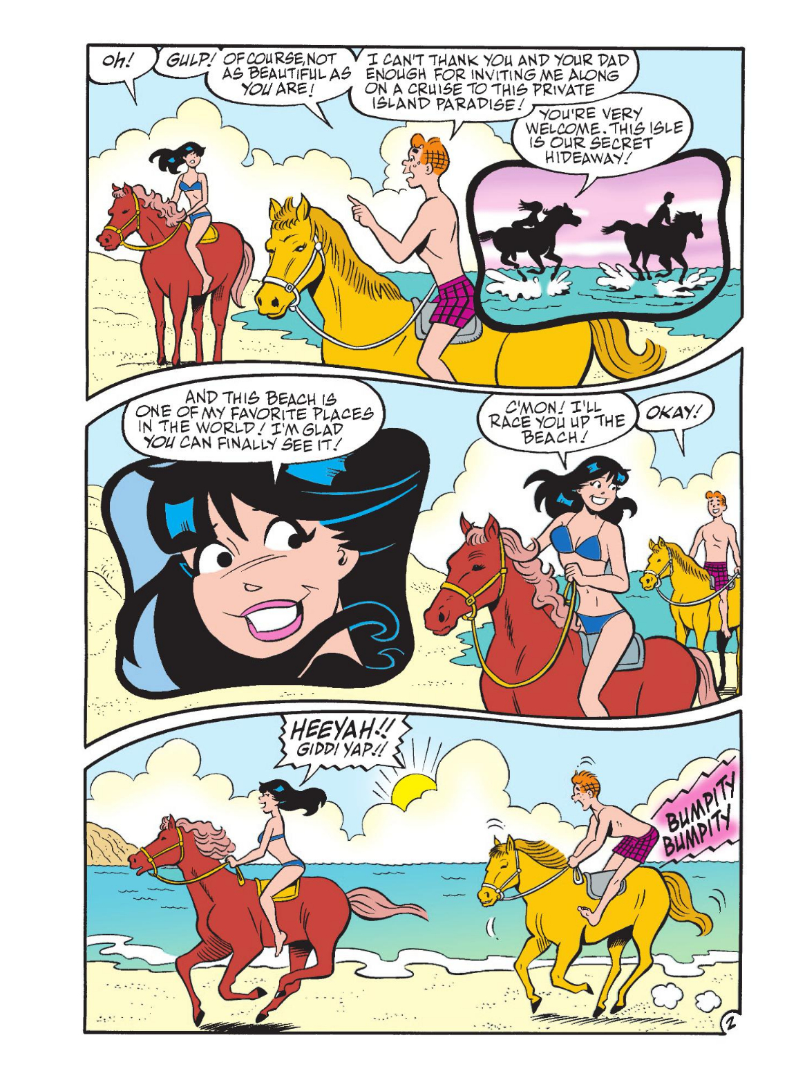 Betty and Veronica Double Digest (1987-) issue 315 - Page 143