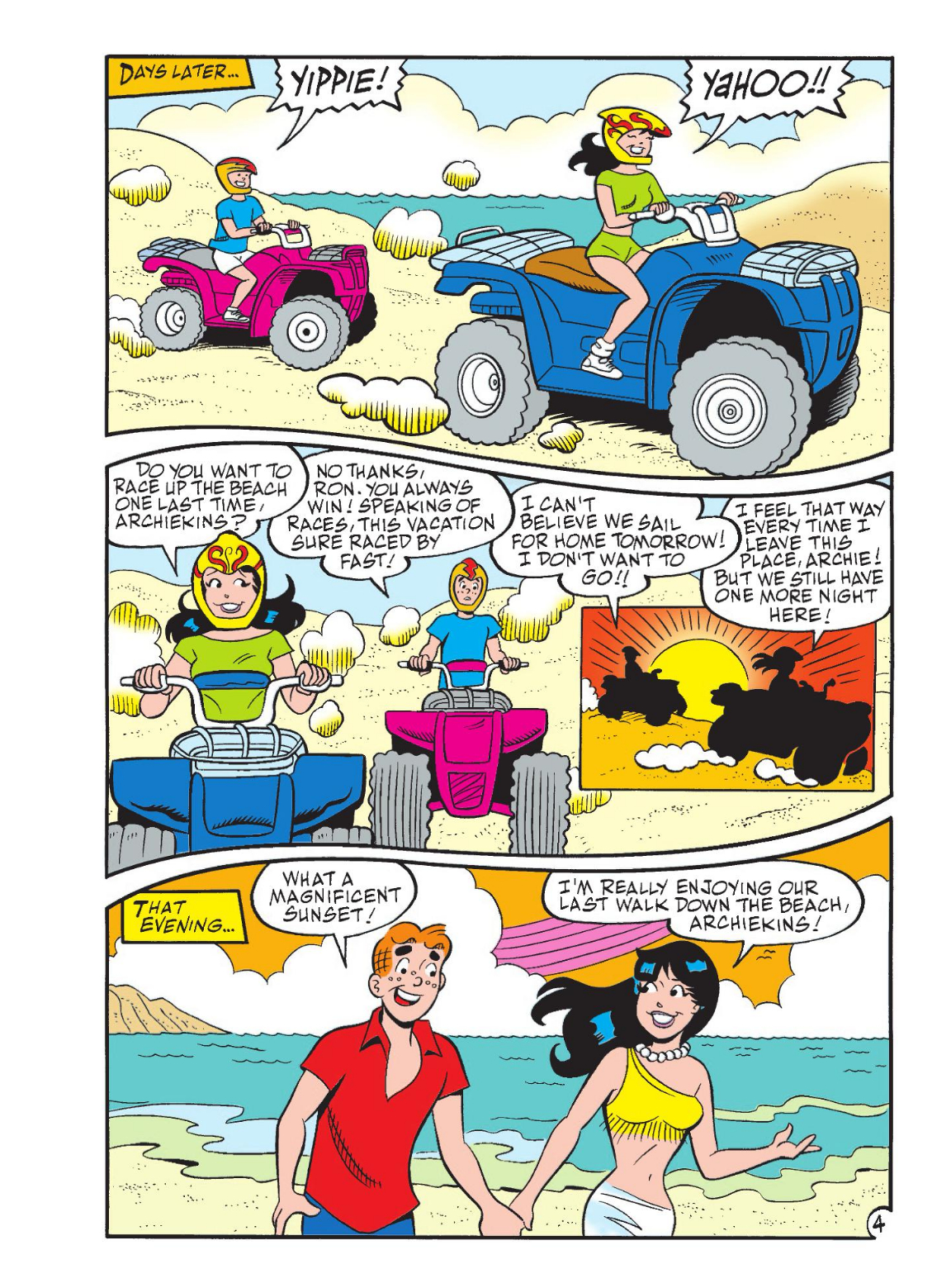 Betty and Veronica Double Digest (1987-) issue 315 - Page 145