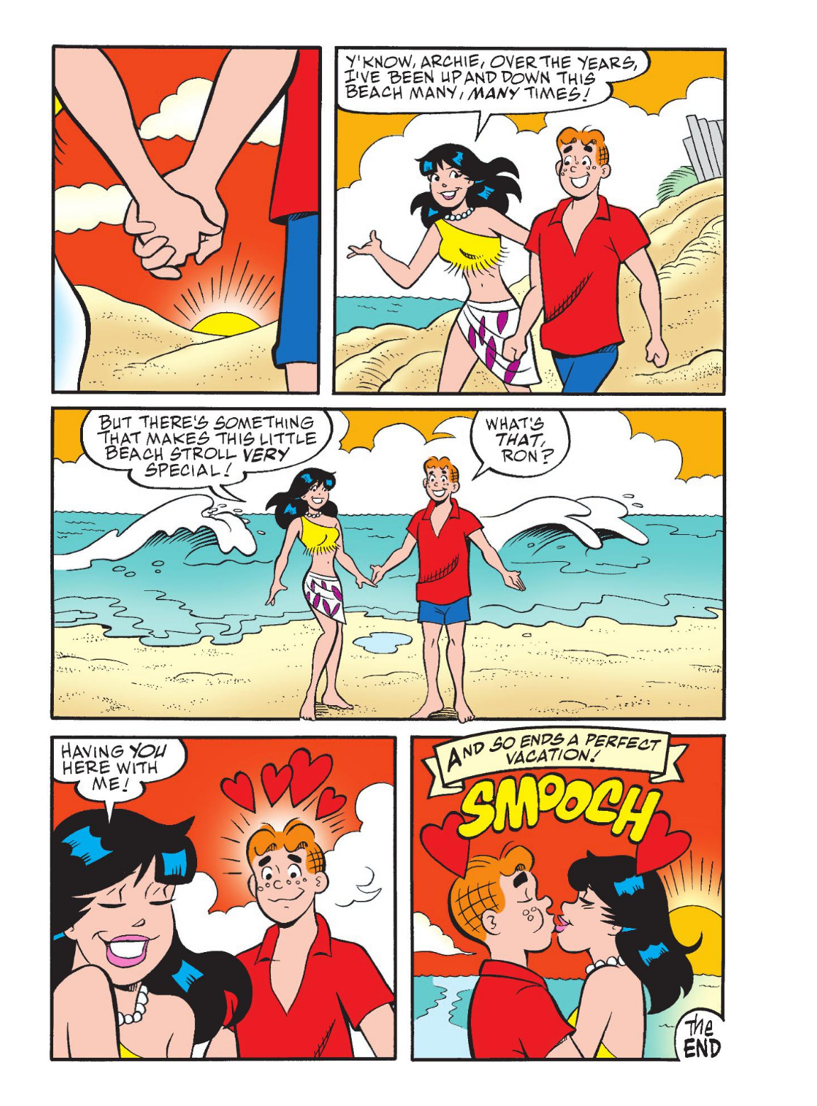 Betty and Veronica Double Digest (1987-) issue 315 - Page 146