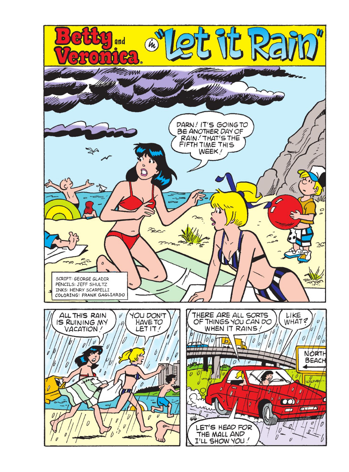 Betty and Veronica Double Digest (1987-) issue 315 - Page 147