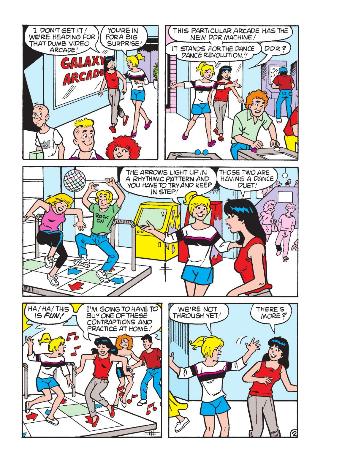 Betty and Veronica Double Digest (1987-) issue 315 - Page 148