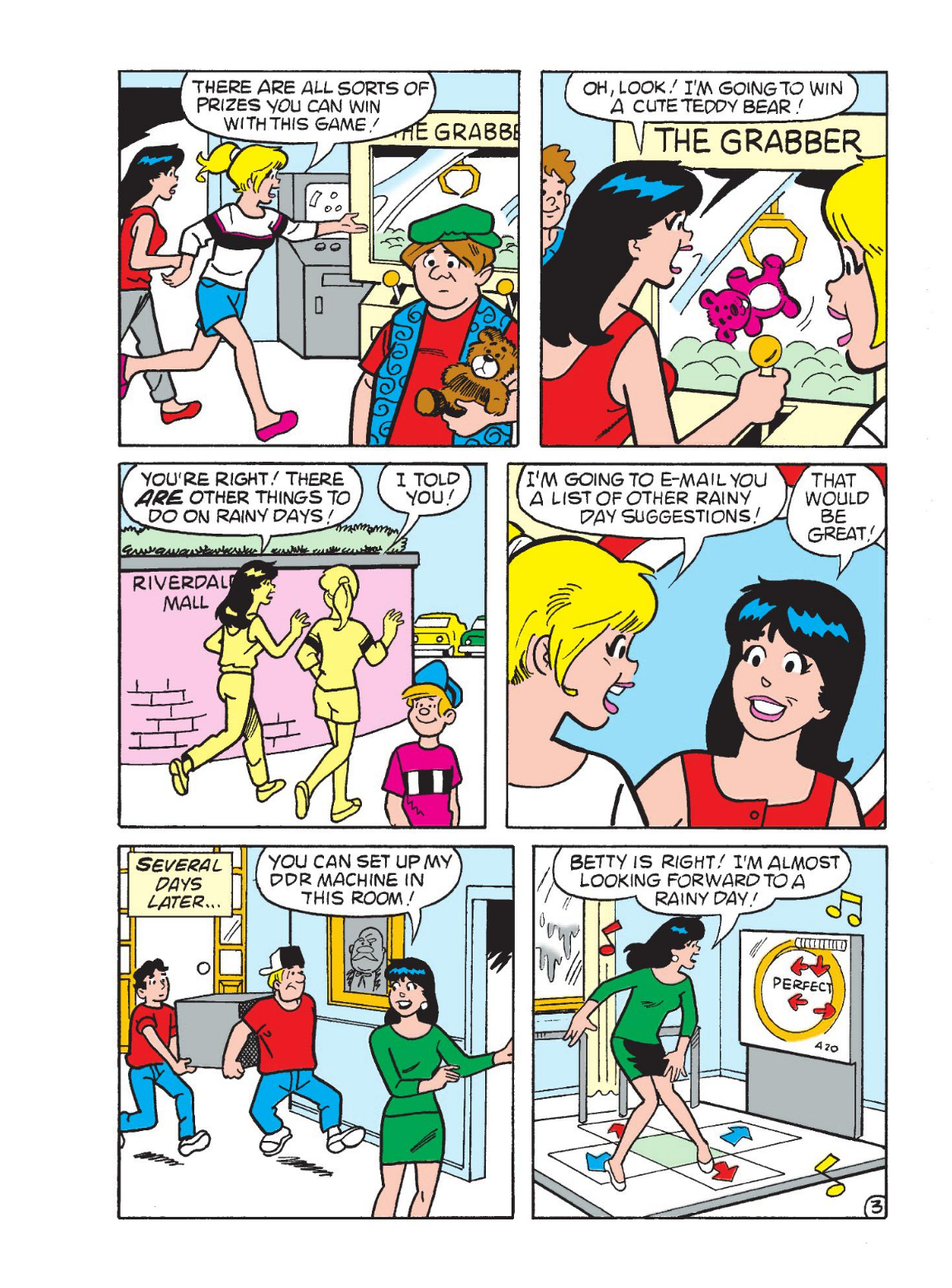 Betty and Veronica Double Digest (1987-) issue 315 - Page 149