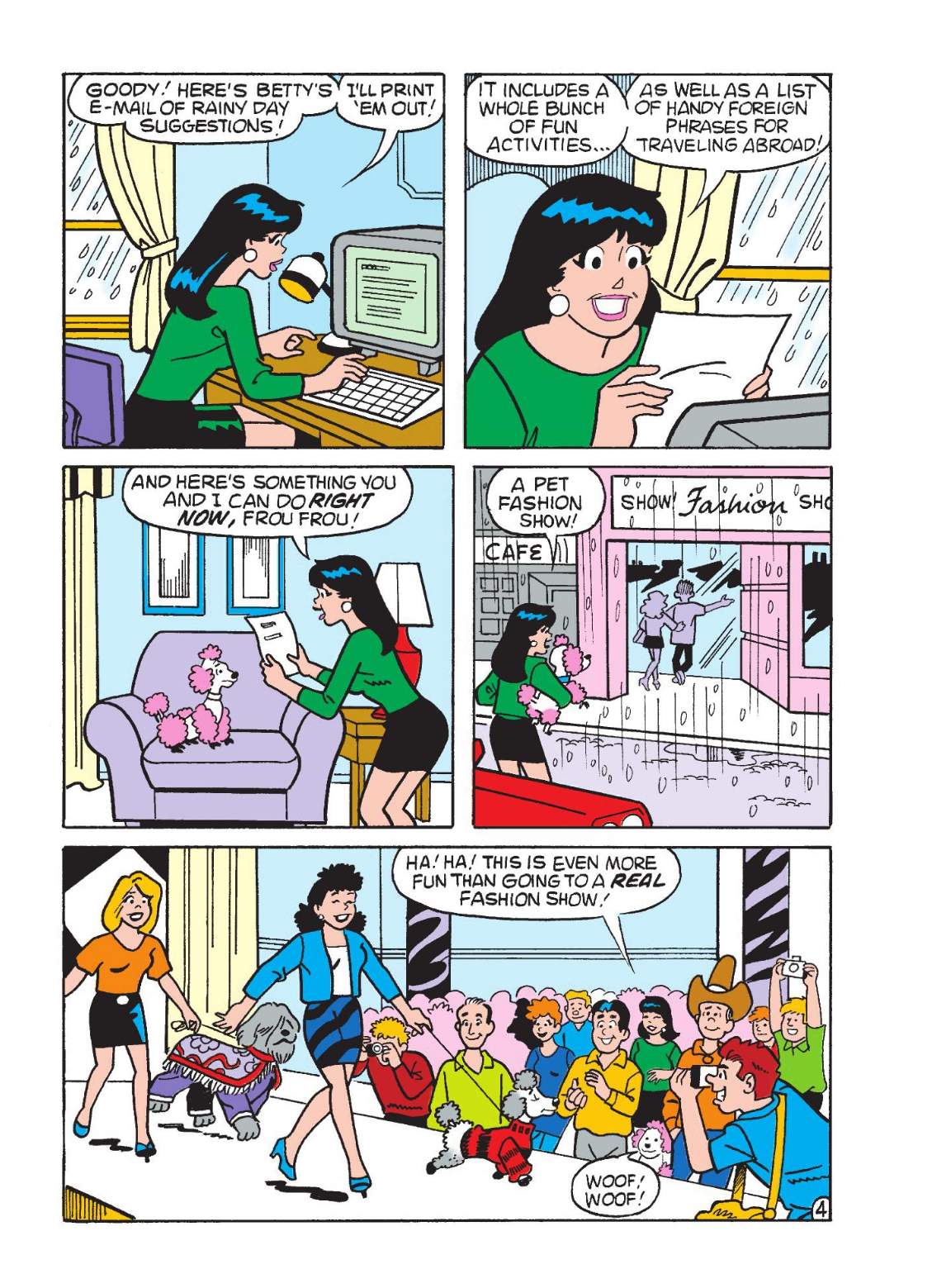 Betty and Veronica Double Digest (1987-) issue 315 - Page 150