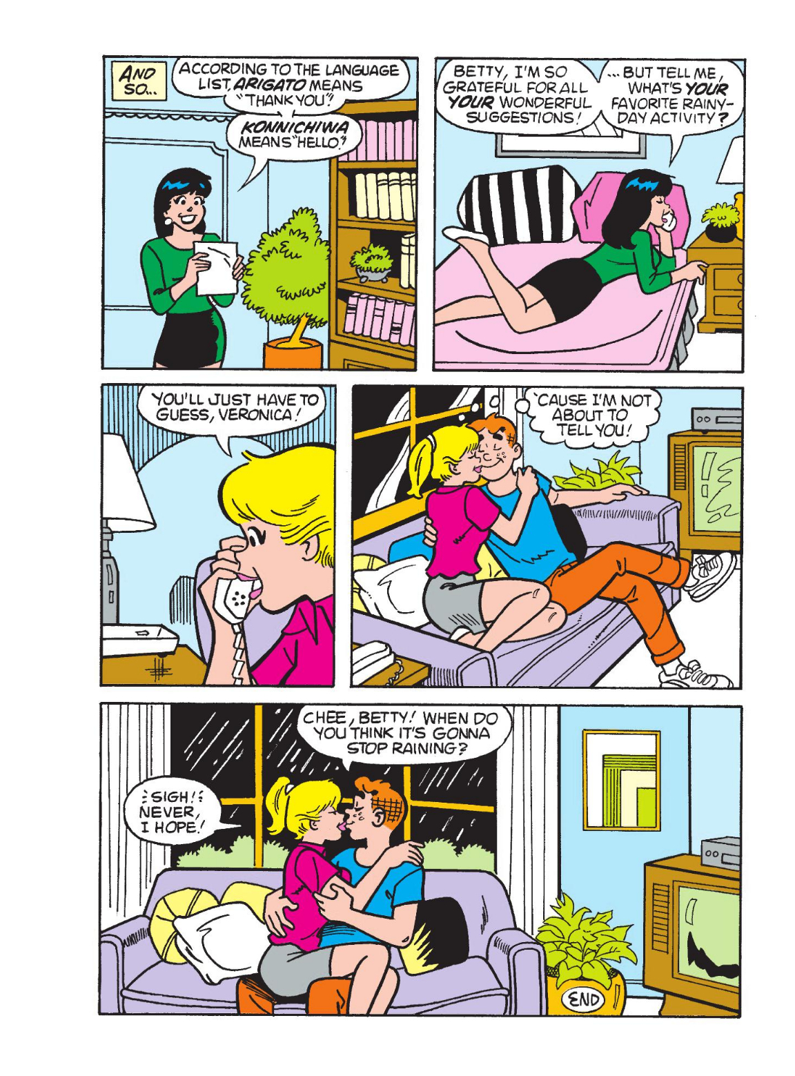 Betty and Veronica Double Digest (1987-) issue 315 - Page 151