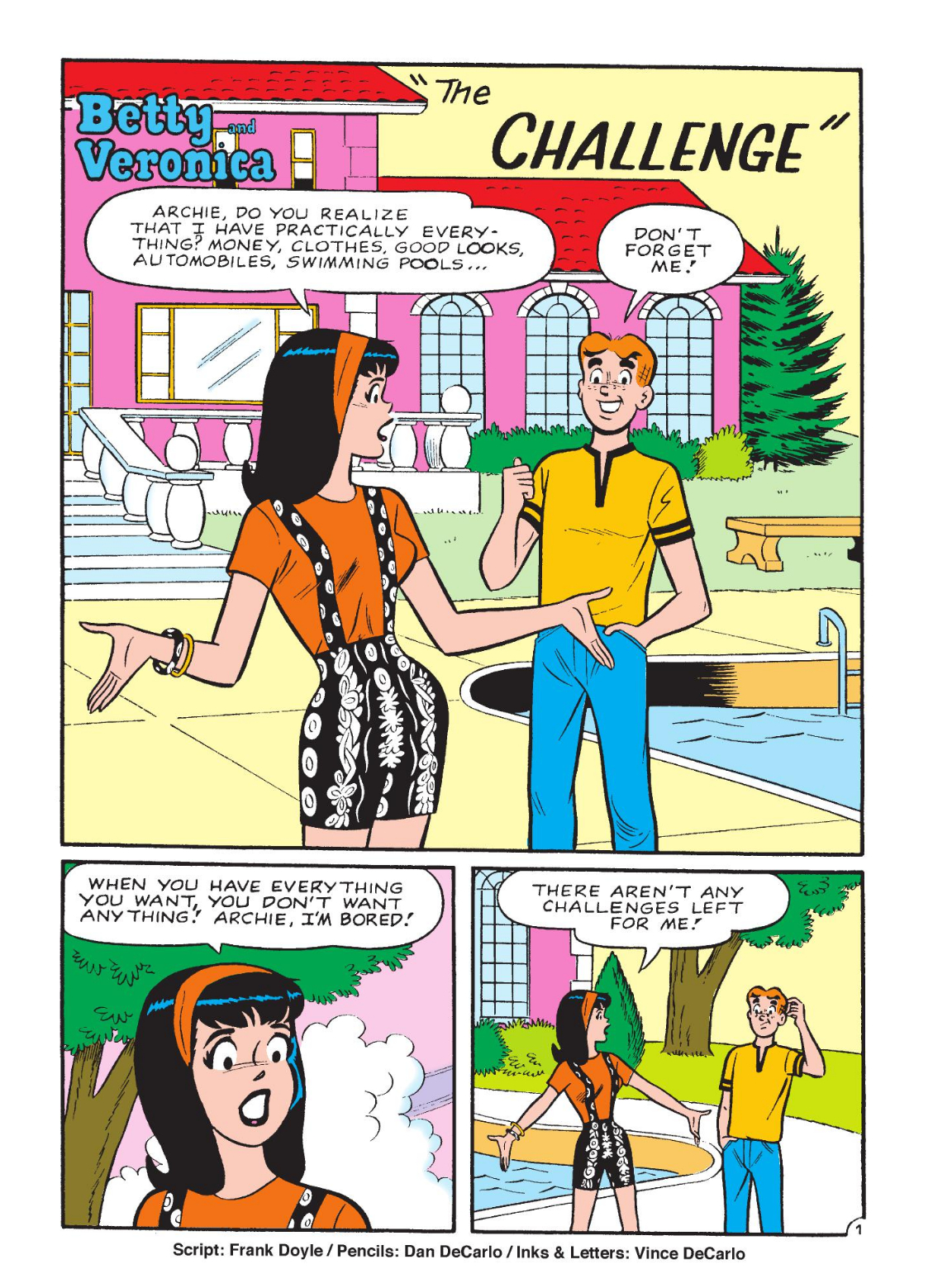 Betty and Veronica Double Digest (1987-) issue 315 - Page 152