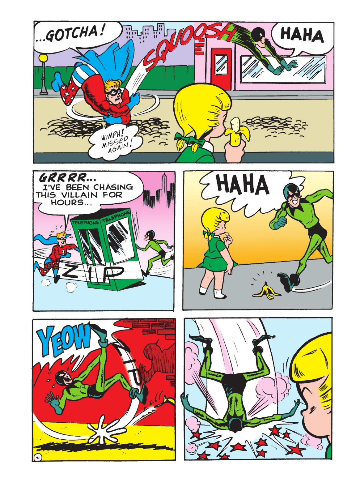 Betty and Veronica Double Digest (1987-) issue 315 - Page 159