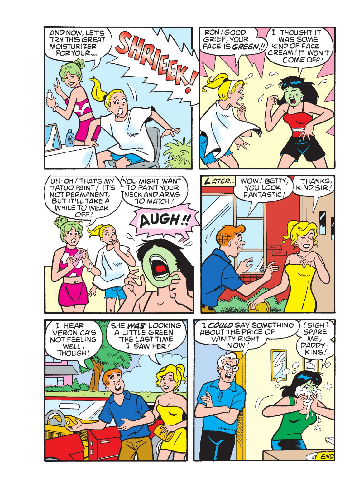 Betty and Veronica Double Digest (1987-) issue 315 - Page 16