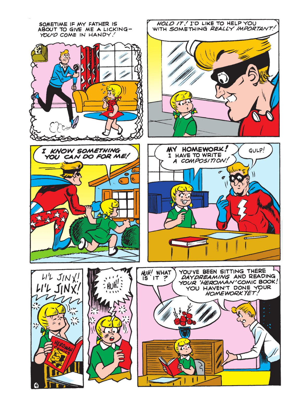 Betty and Veronica Double Digest (1987-) issue 315 - Page 161