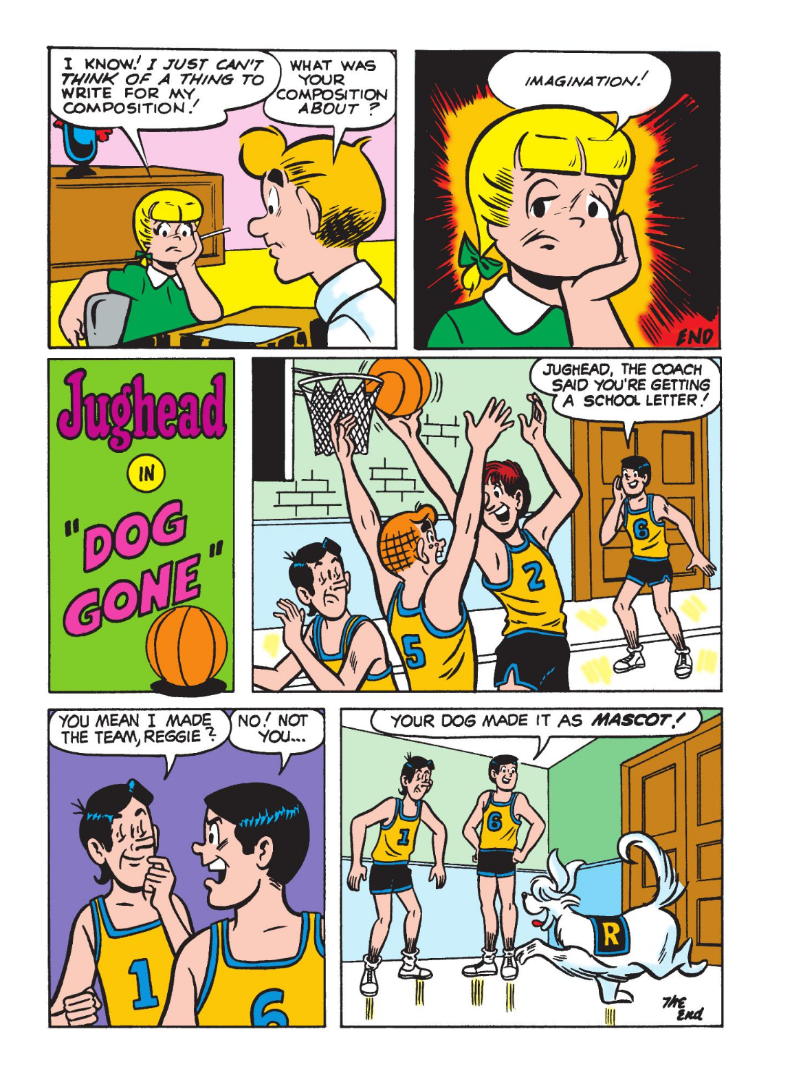 Betty and Veronica Double Digest (1987-) issue 315 - Page 162