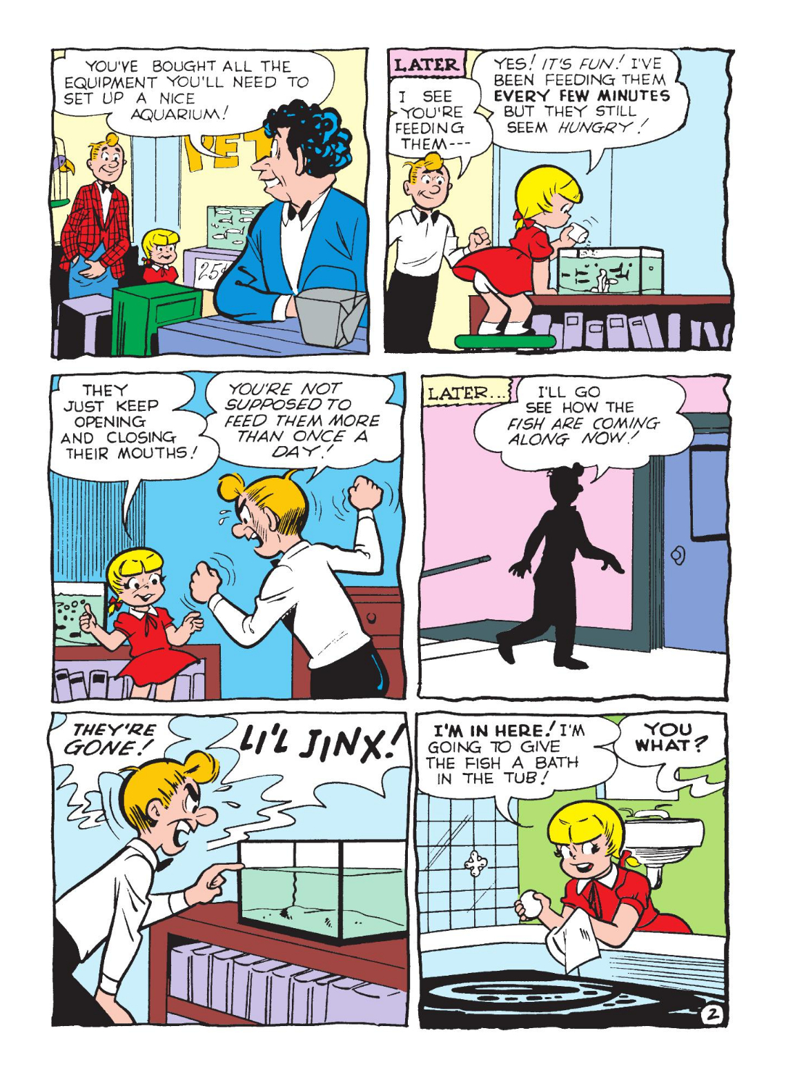 Betty and Veronica Double Digest (1987-) issue 315 - Page 164