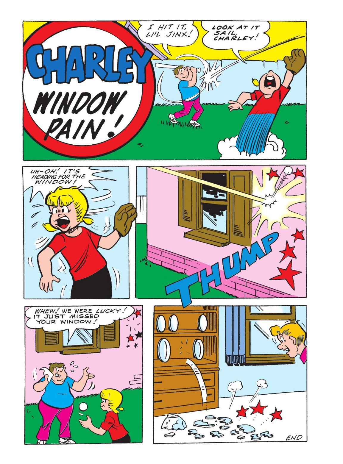 Betty and Veronica Double Digest (1987-) issue 315 - Page 166