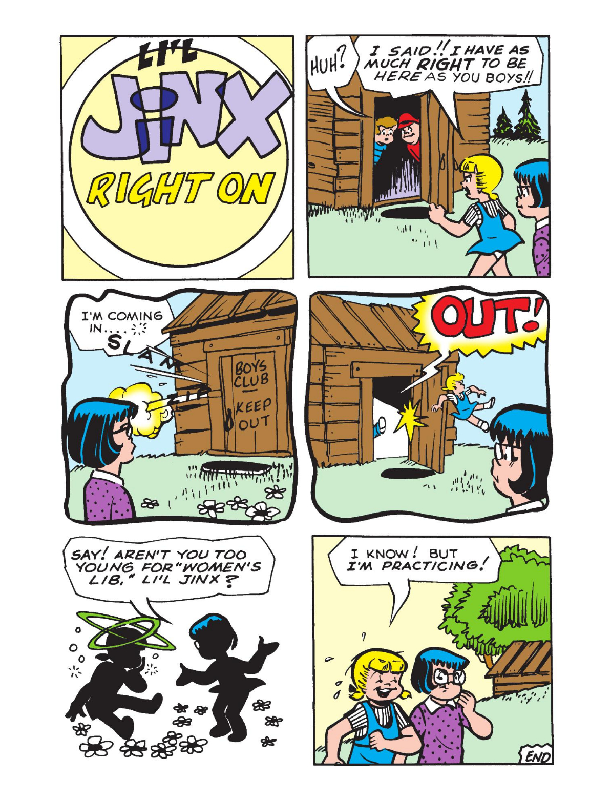 Betty and Veronica Double Digest (1987-) issue 315 - Page 167