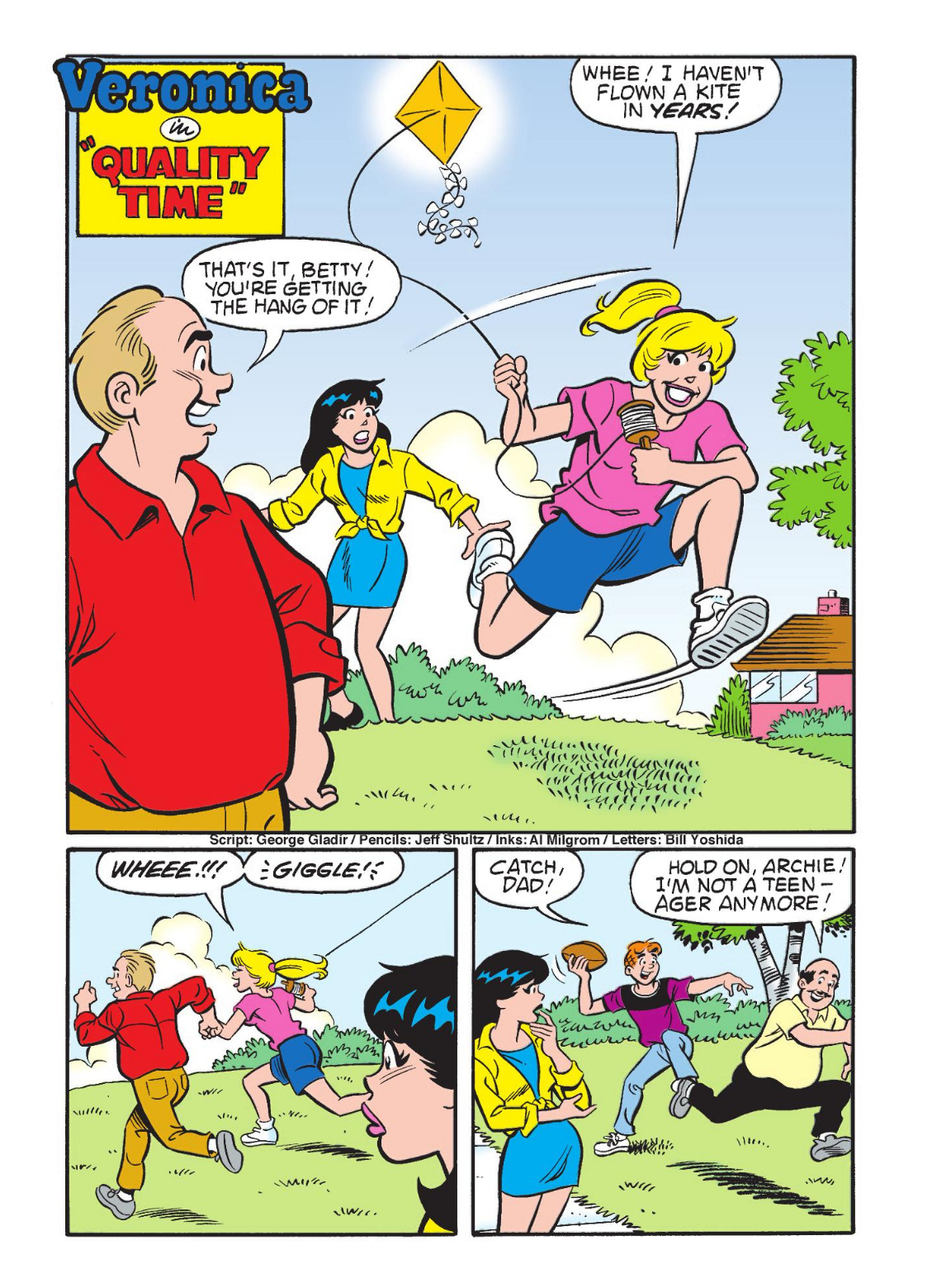 Betty and Veronica Double Digest (1987-) issue 315 - Page 17