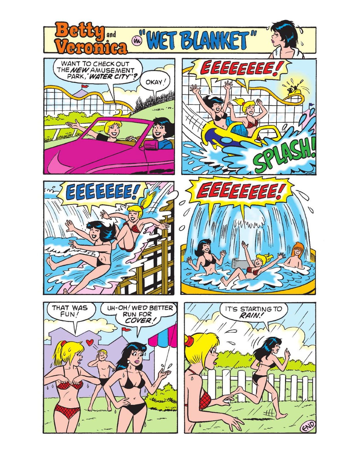 Betty and Veronica Double Digest (1987-) issue 315 - Page 170