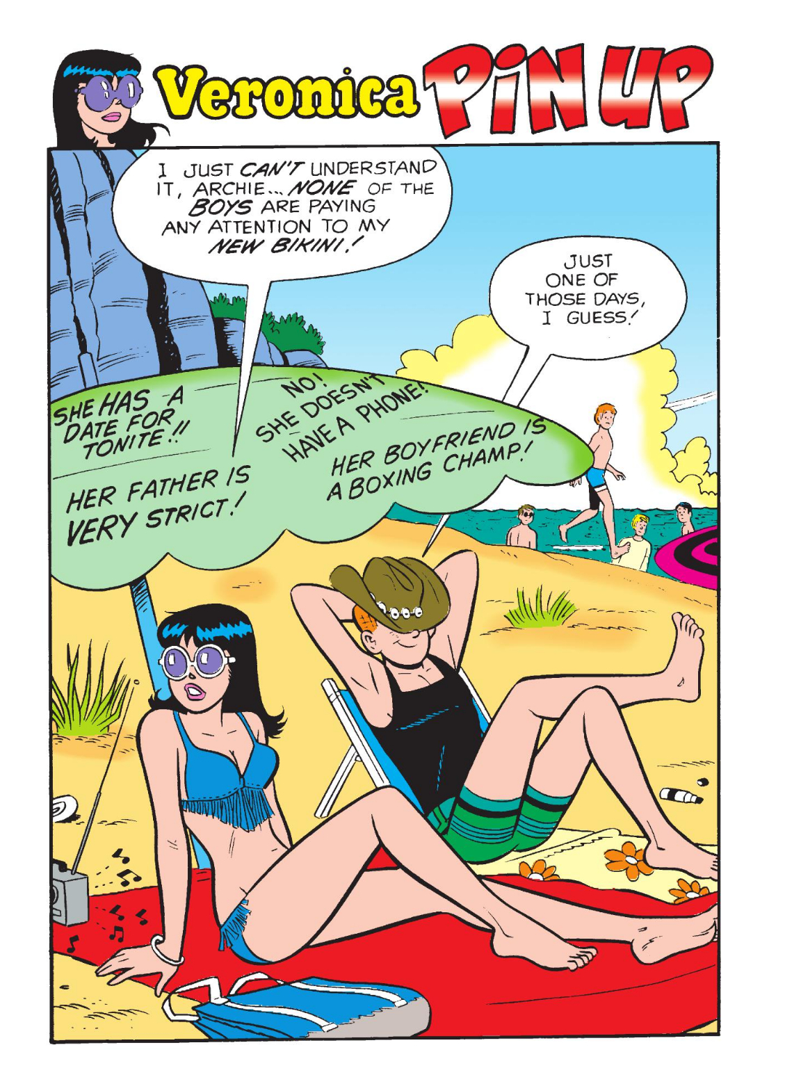 Betty and Veronica Double Digest (1987-) issue 315 - Page 171