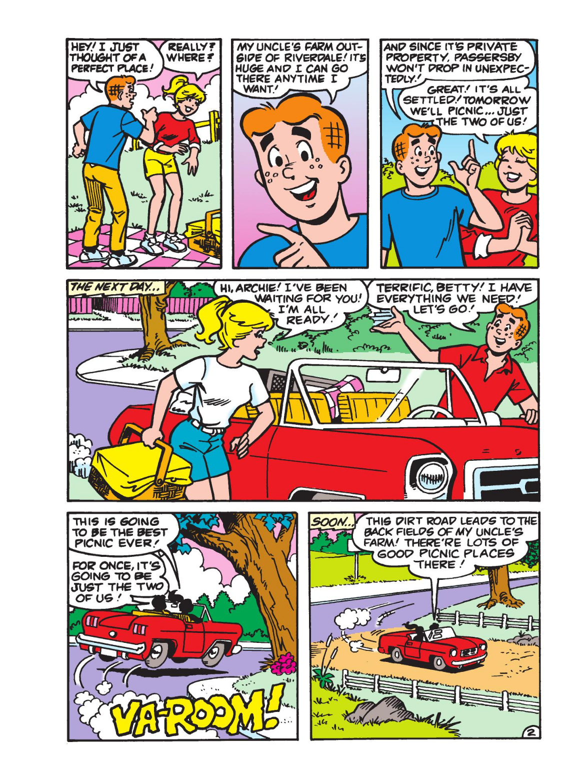 Betty and Veronica Double Digest (1987-) issue 315 - Page 173