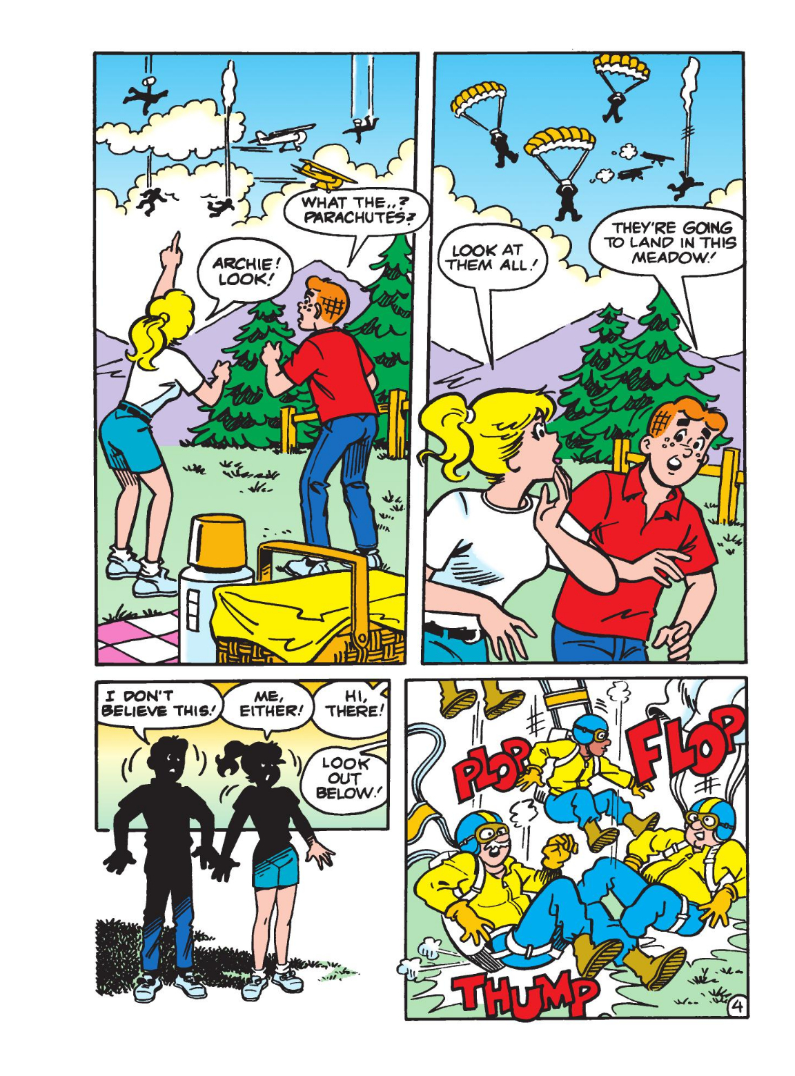 Betty and Veronica Double Digest (1987-) issue 315 - Page 175