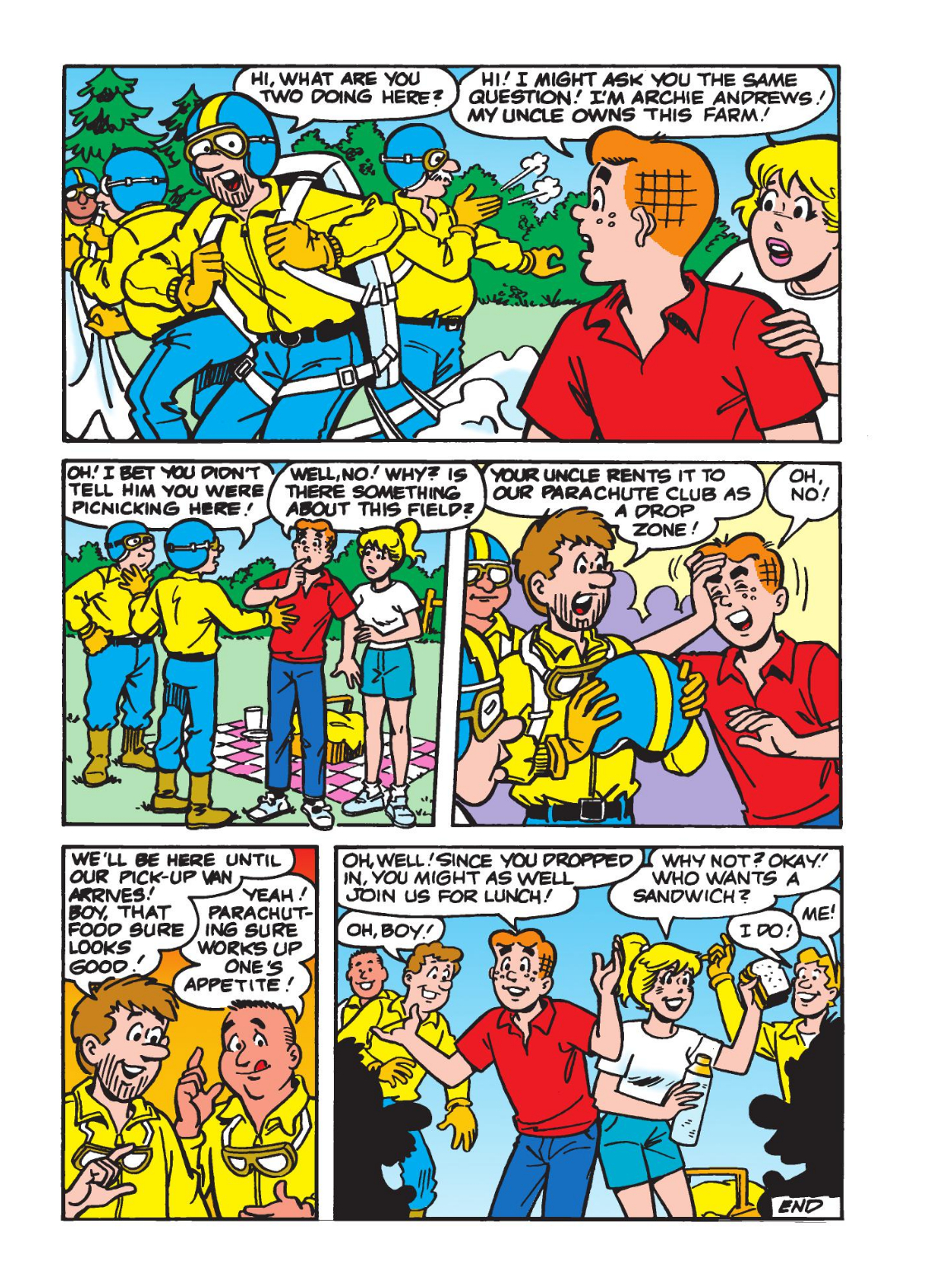 Betty and Veronica Double Digest (1987-) issue 315 - Page 176