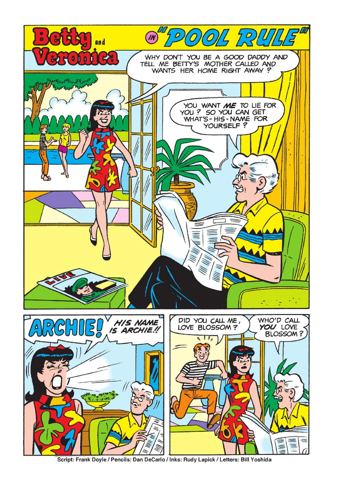 Betty and Veronica Double Digest (1987-) issue 315 - Page 178