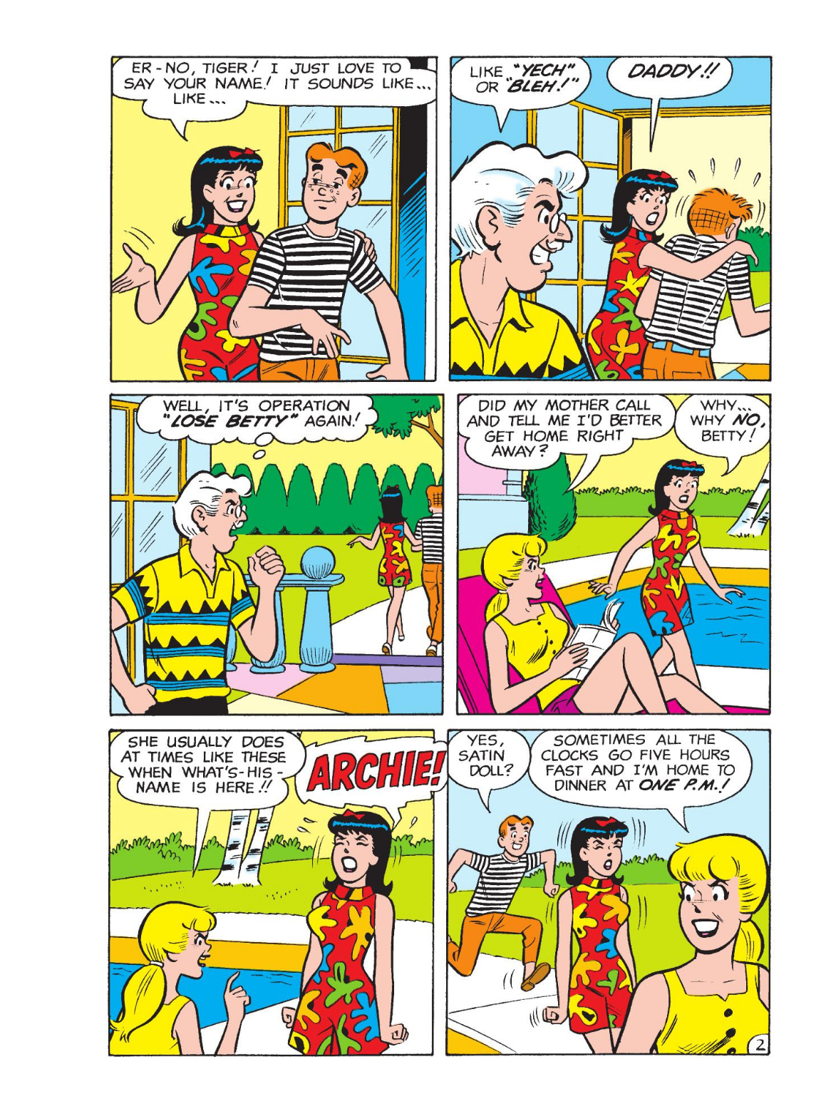 Betty and Veronica Double Digest (1987-) issue 315 - Page 179