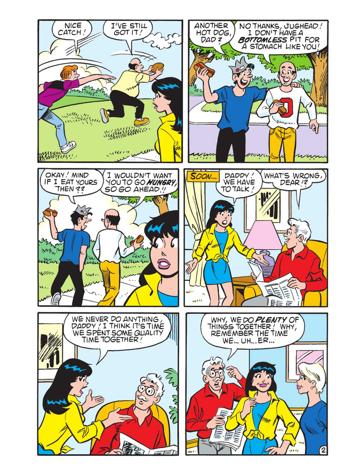 Betty and Veronica Double Digest (1987-) issue 315 - Page 18