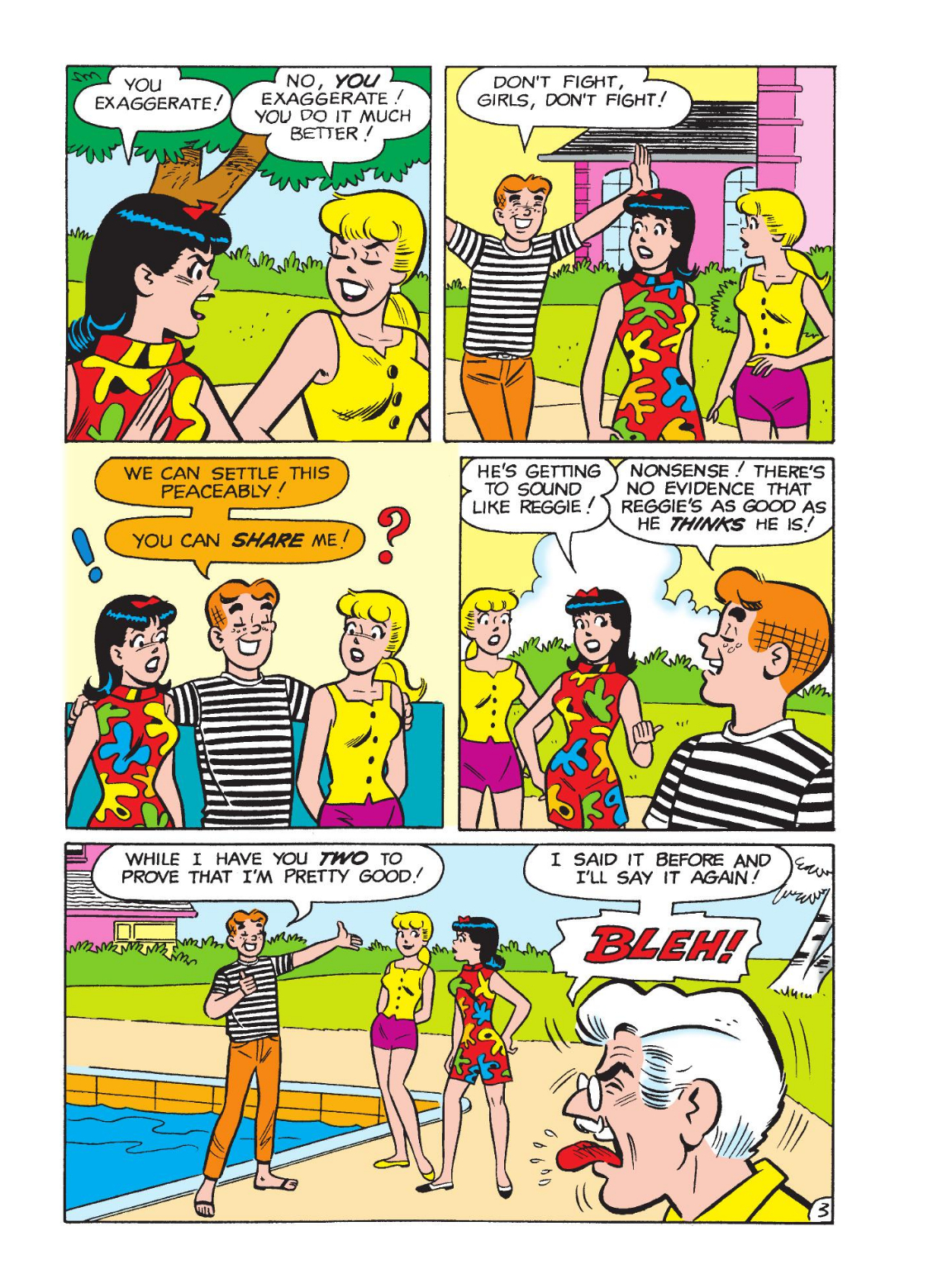 Betty and Veronica Double Digest (1987-) issue 315 - Page 180