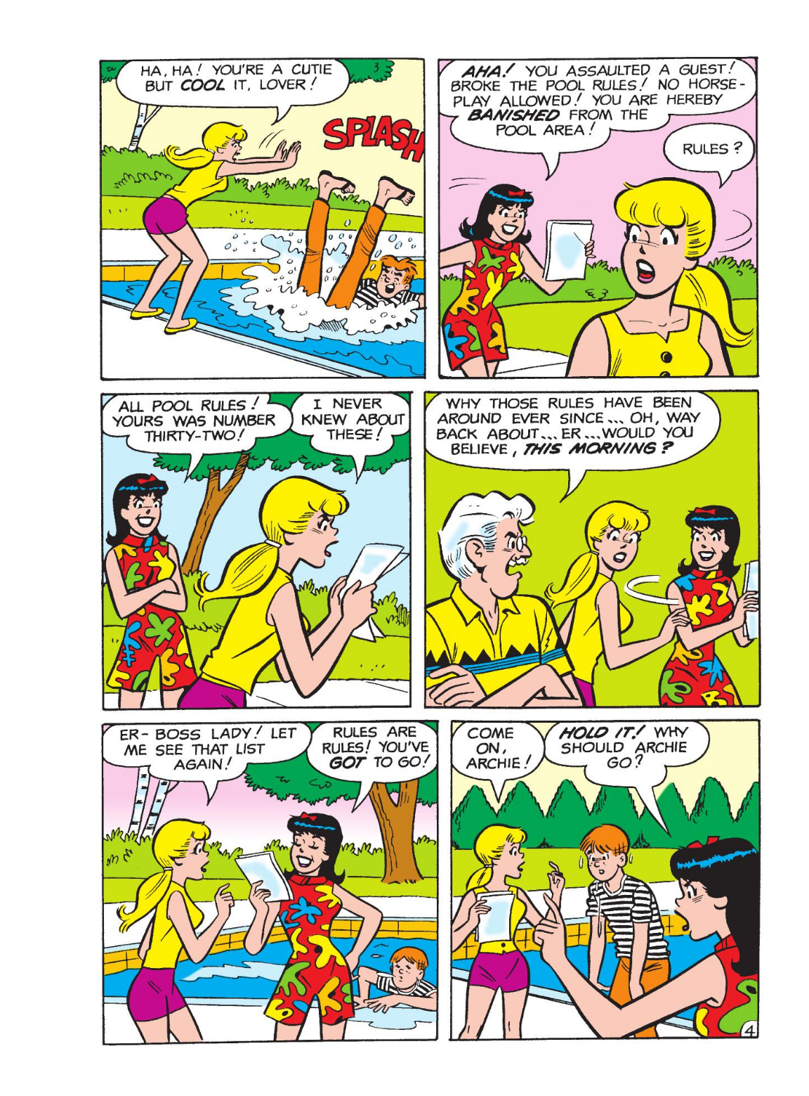 Betty and Veronica Double Digest (1987-) issue 315 - Page 181