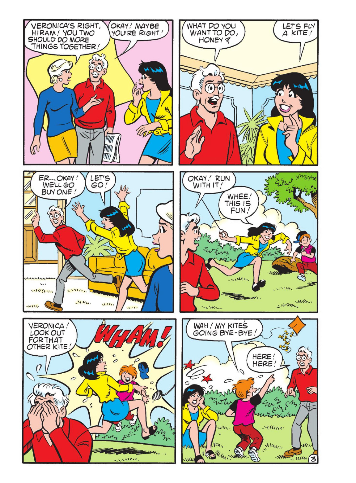 Betty and Veronica Double Digest (1987-) issue 315 - Page 19