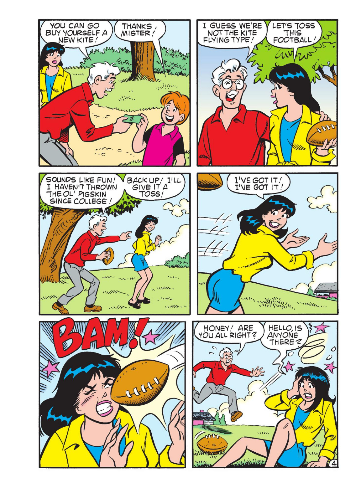 Betty and Veronica Double Digest (1987-) issue 315 - Page 20