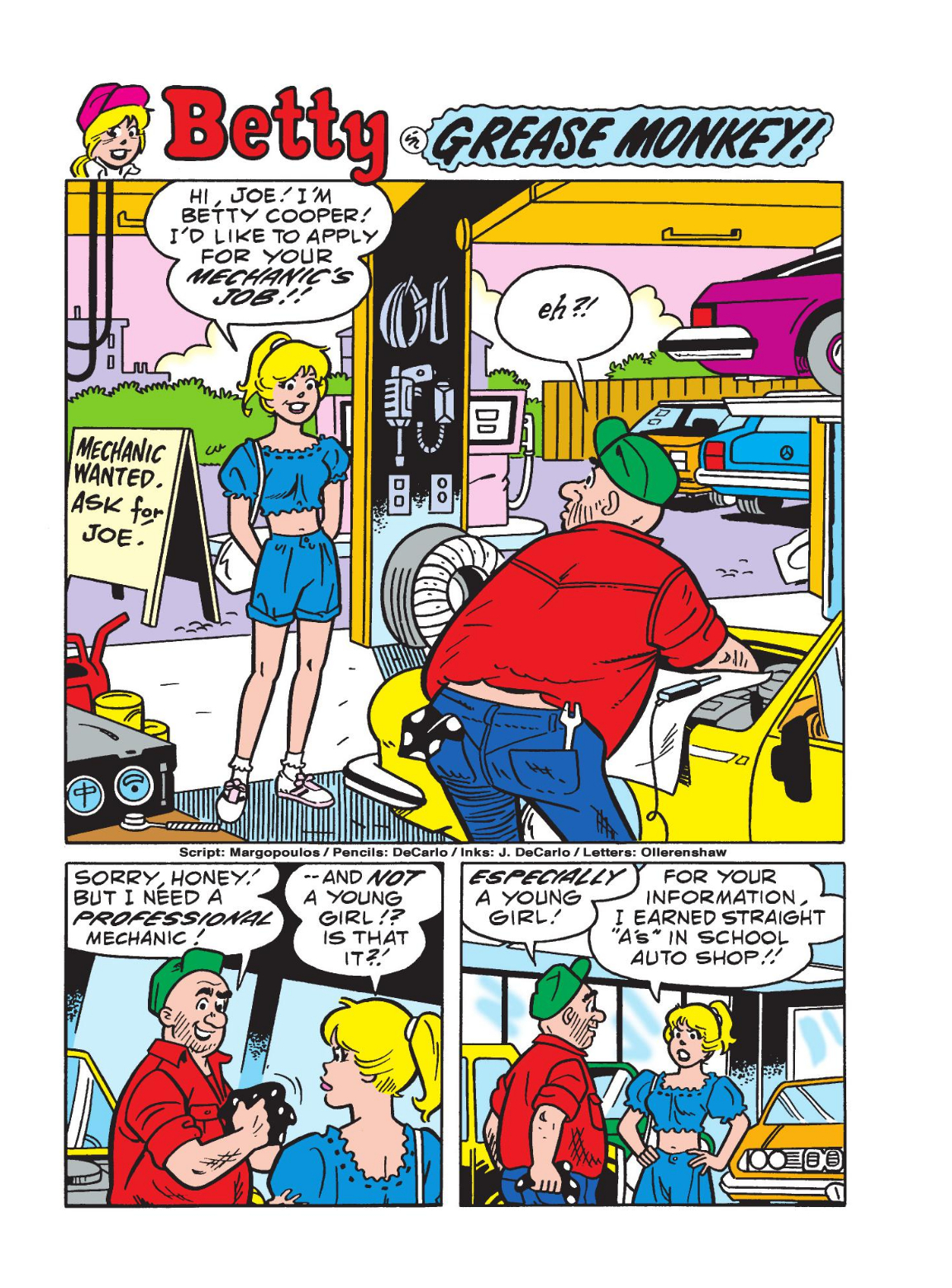 Betty and Veronica Double Digest (1987-) issue 315 - Page 23