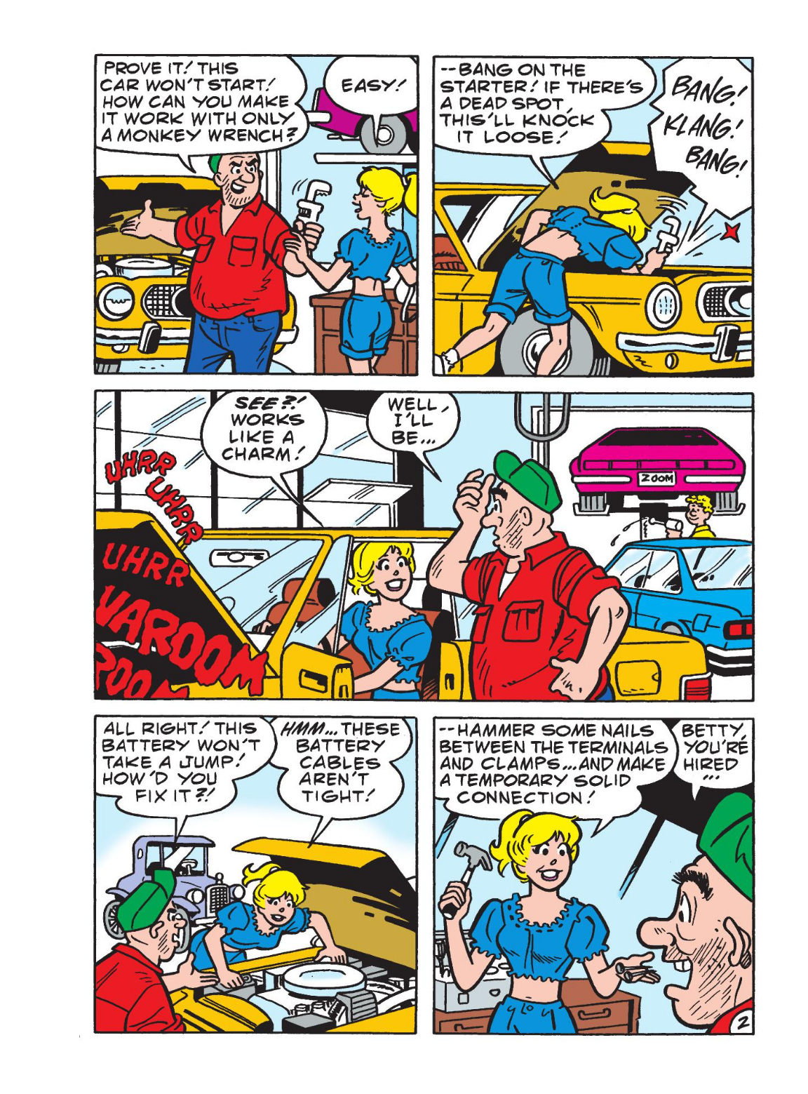 Betty and Veronica Double Digest (1987-) issue 315 - Page 24