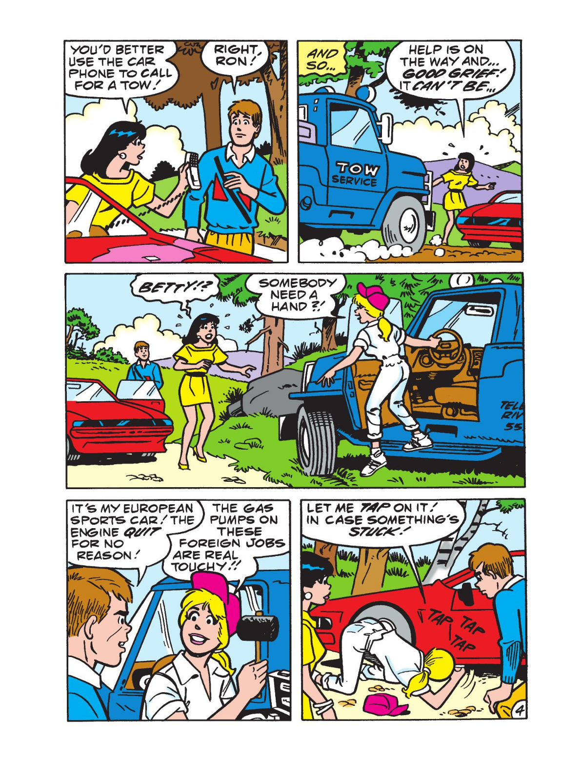 Betty and Veronica Double Digest (1987-) issue 315 - Page 26