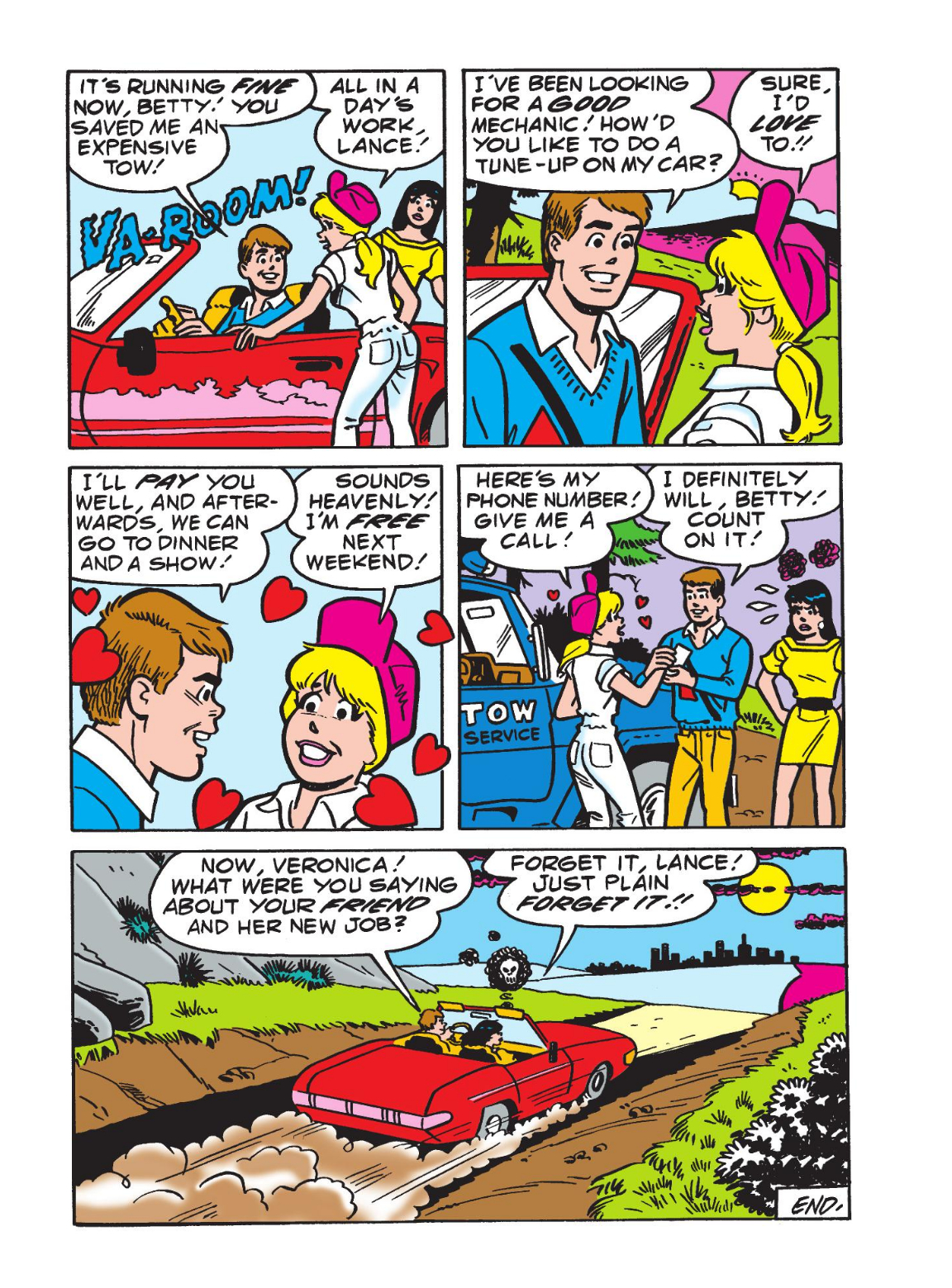 Betty and Veronica Double Digest (1987-) issue 315 - Page 27