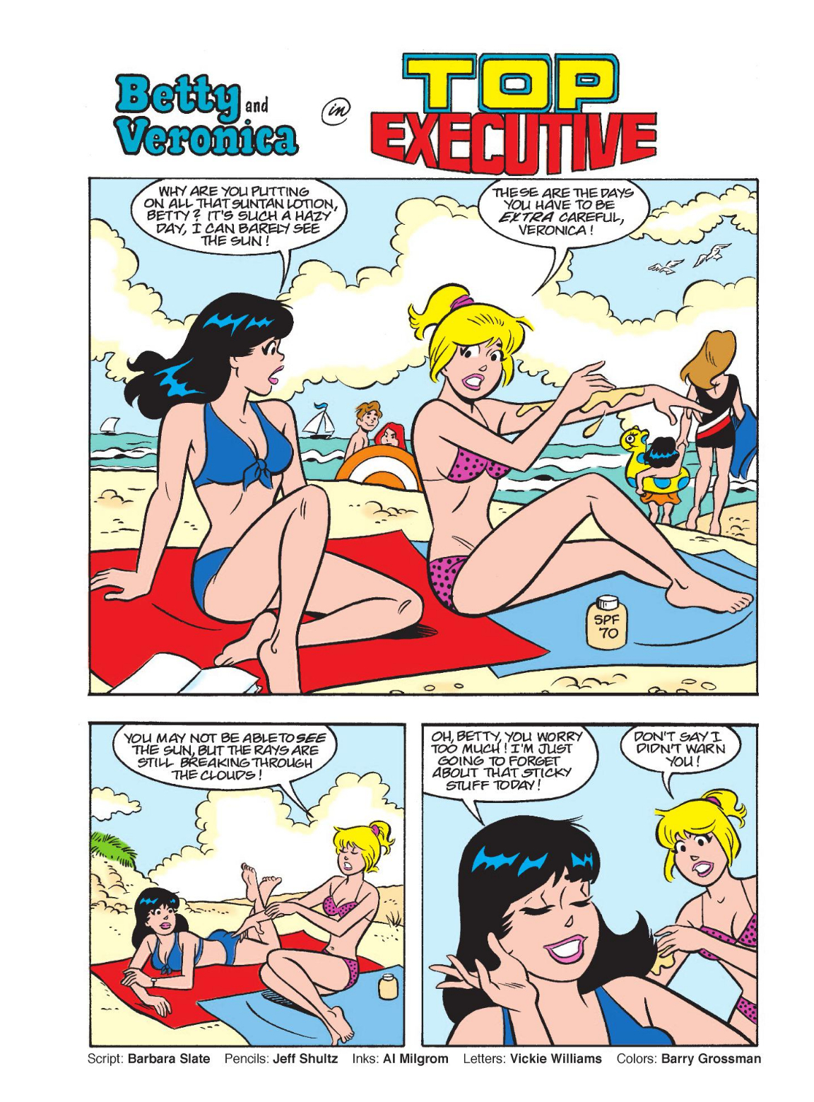 Betty and Veronica Double Digest (1987-) issue 315 - Page 28